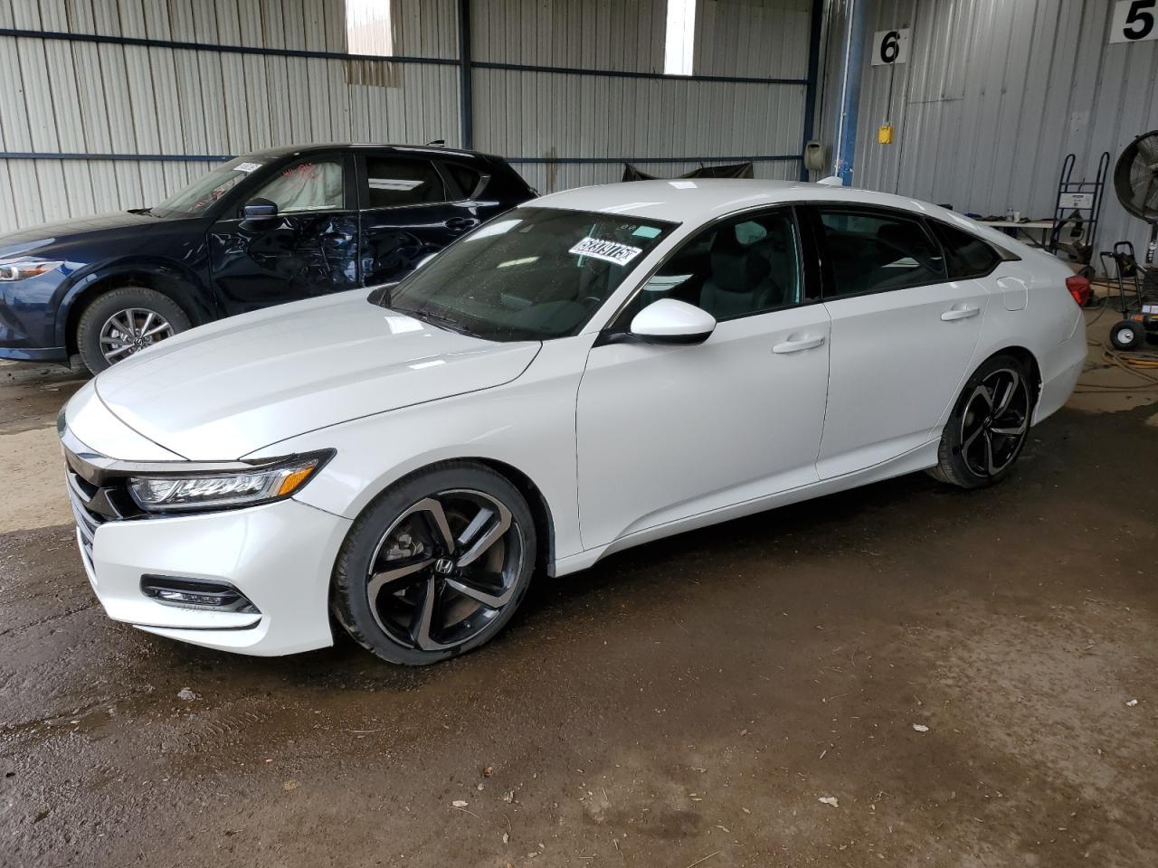 2020 HONDA ACCORD SPO