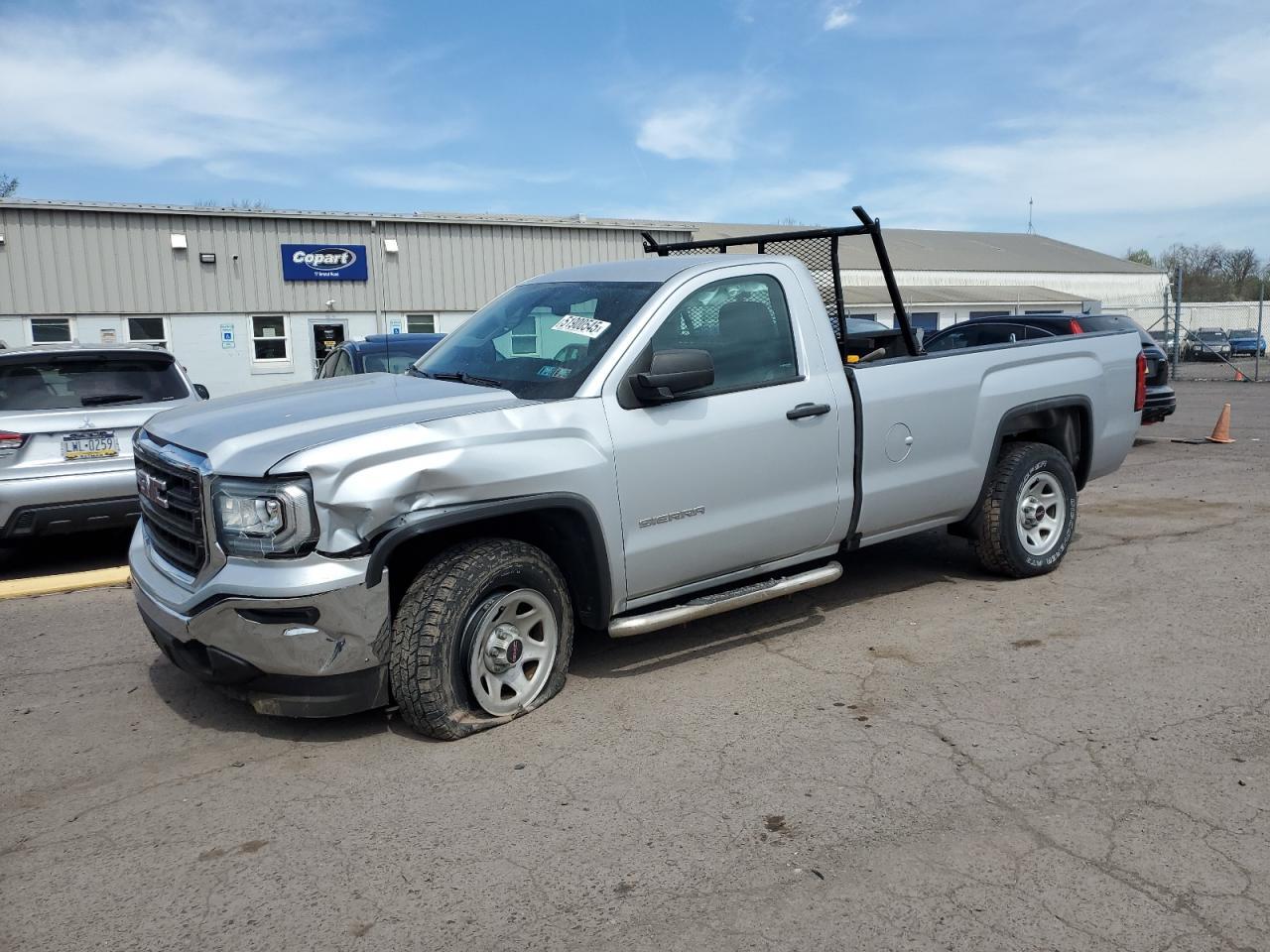 2016 GMC SIERRA C15