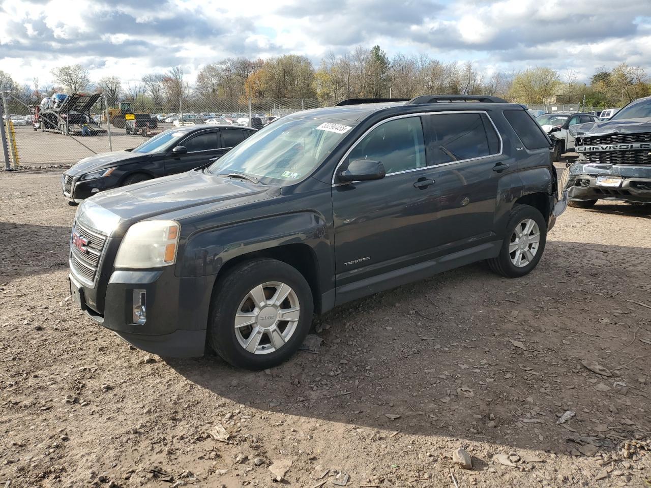 2013 GMC TERRAIN SL