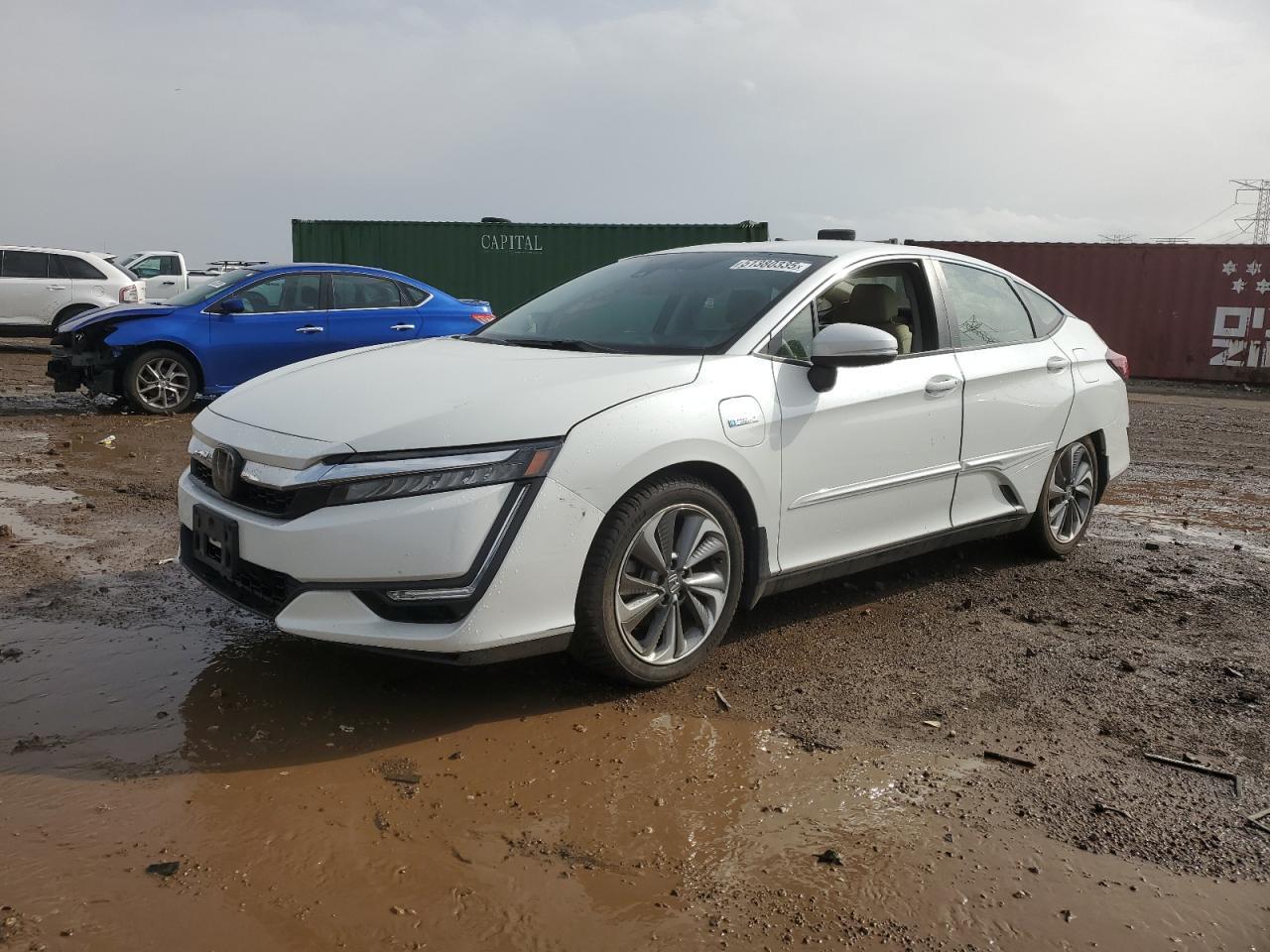 2018 HONDA CLARITY