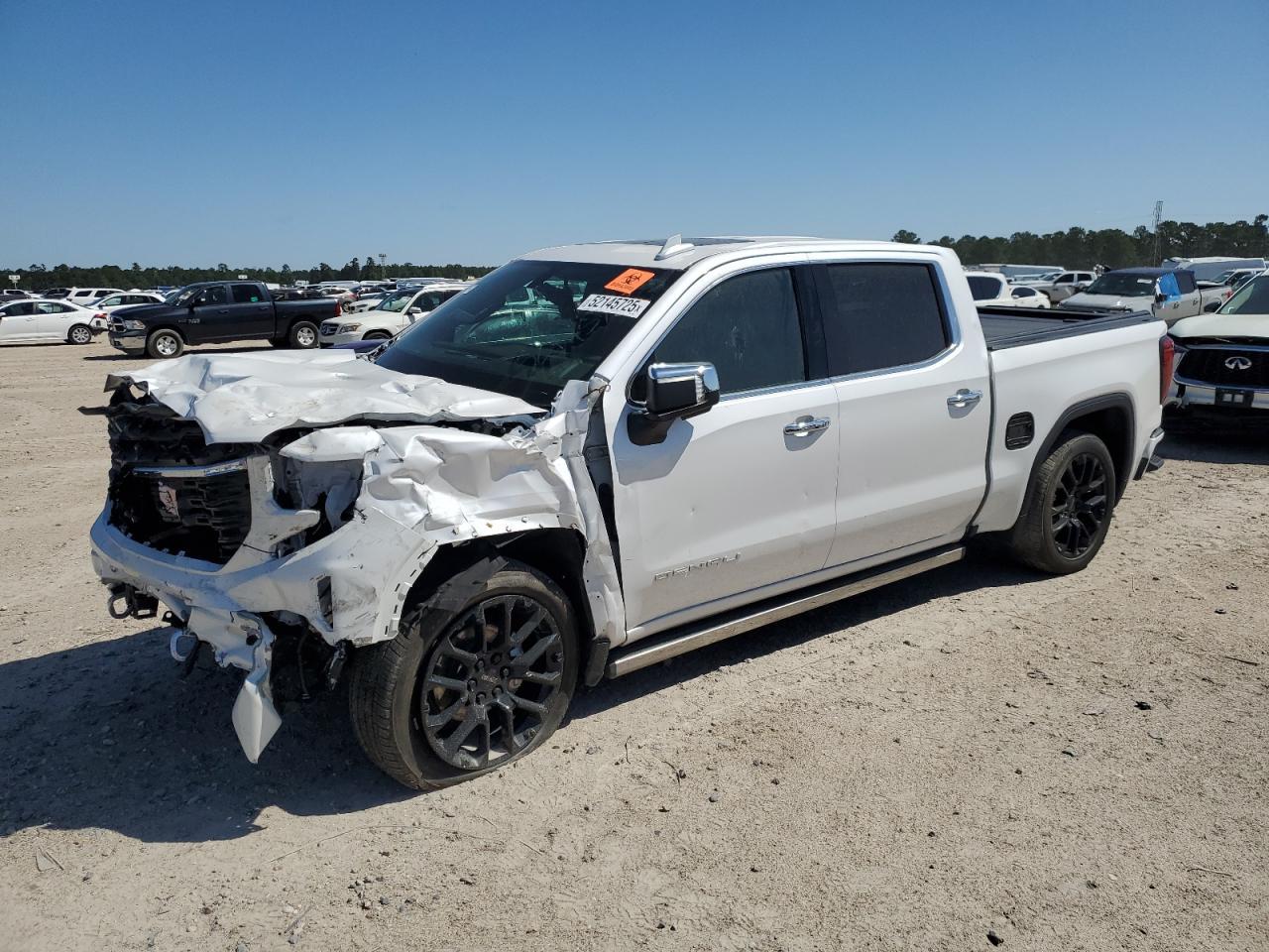 2023 GMC SIERRA K15