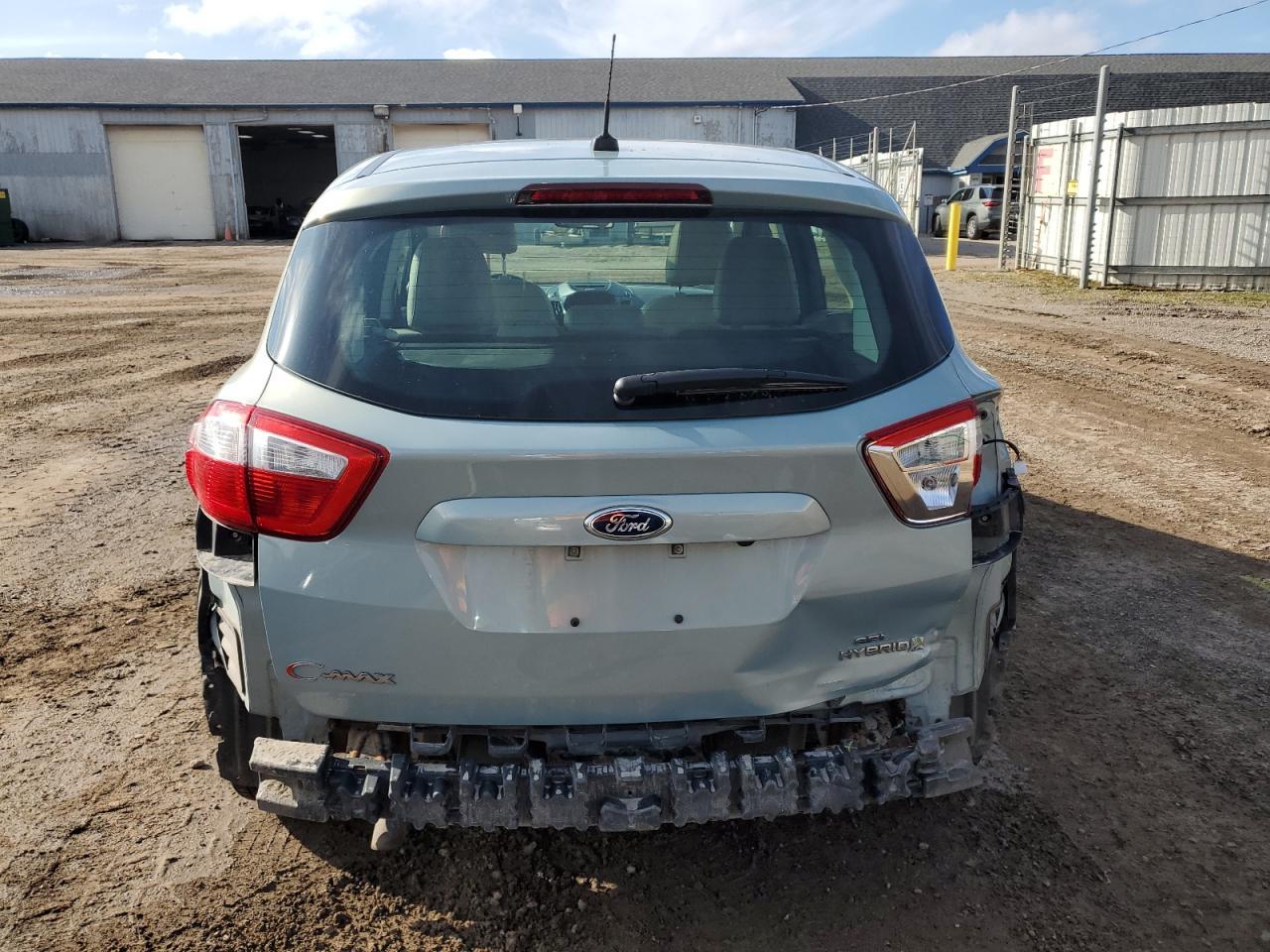 2013 FORD C-MAX SEL - Фото 6