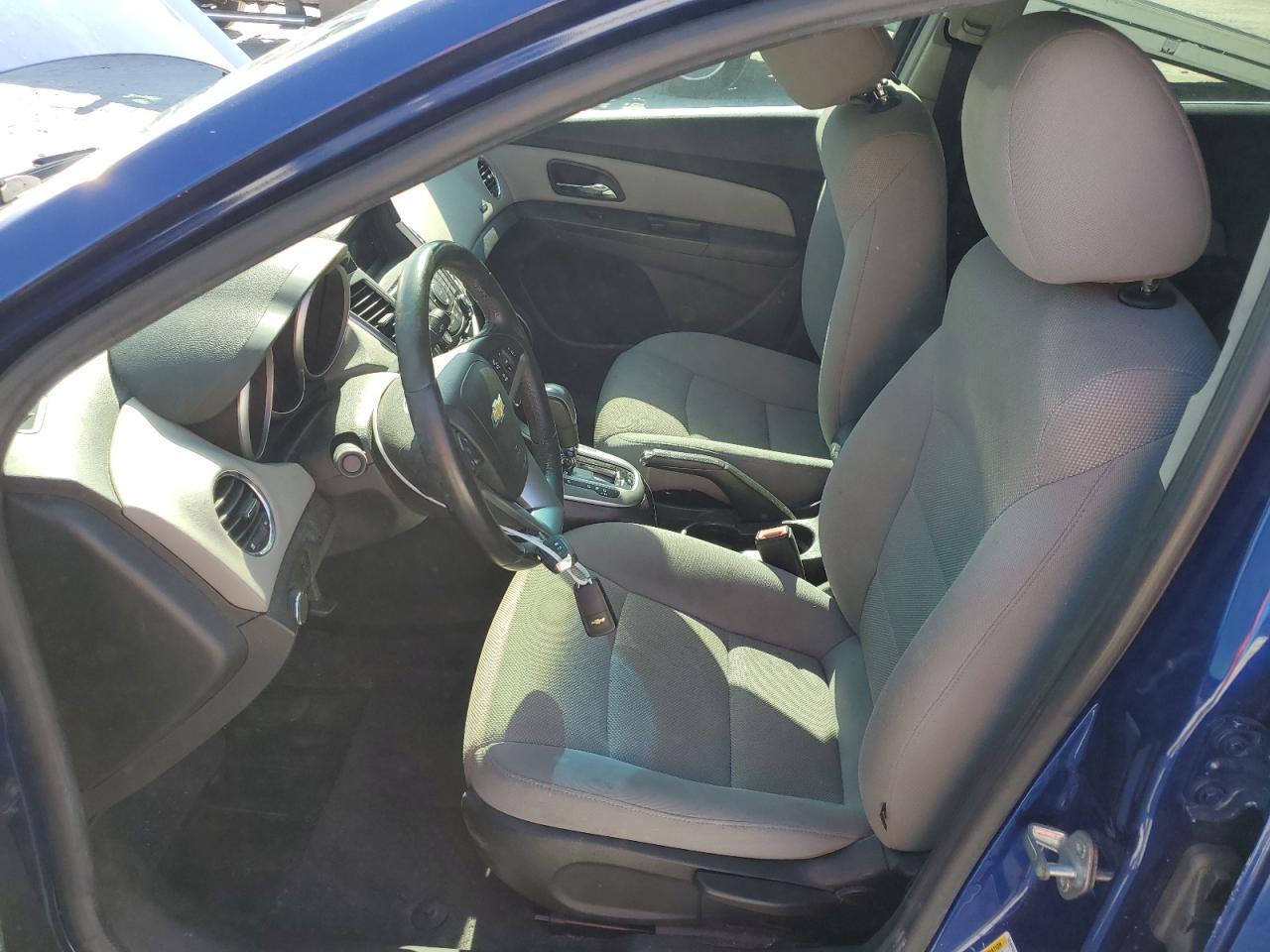 2012 CHEVROLET CRUZE LT - Image 7