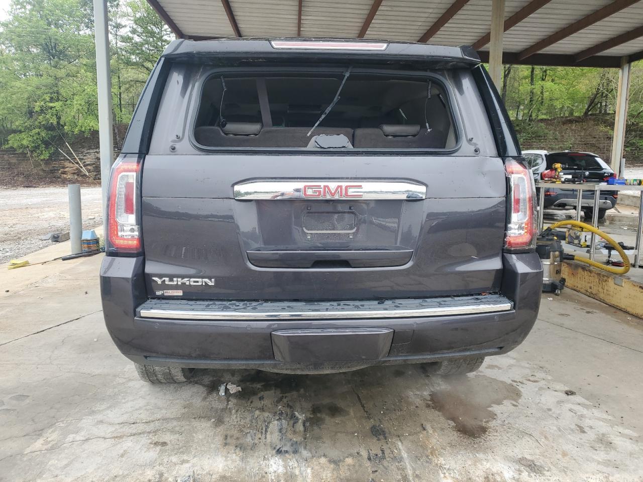 2016 GMC YUKON DENA - Фото 6