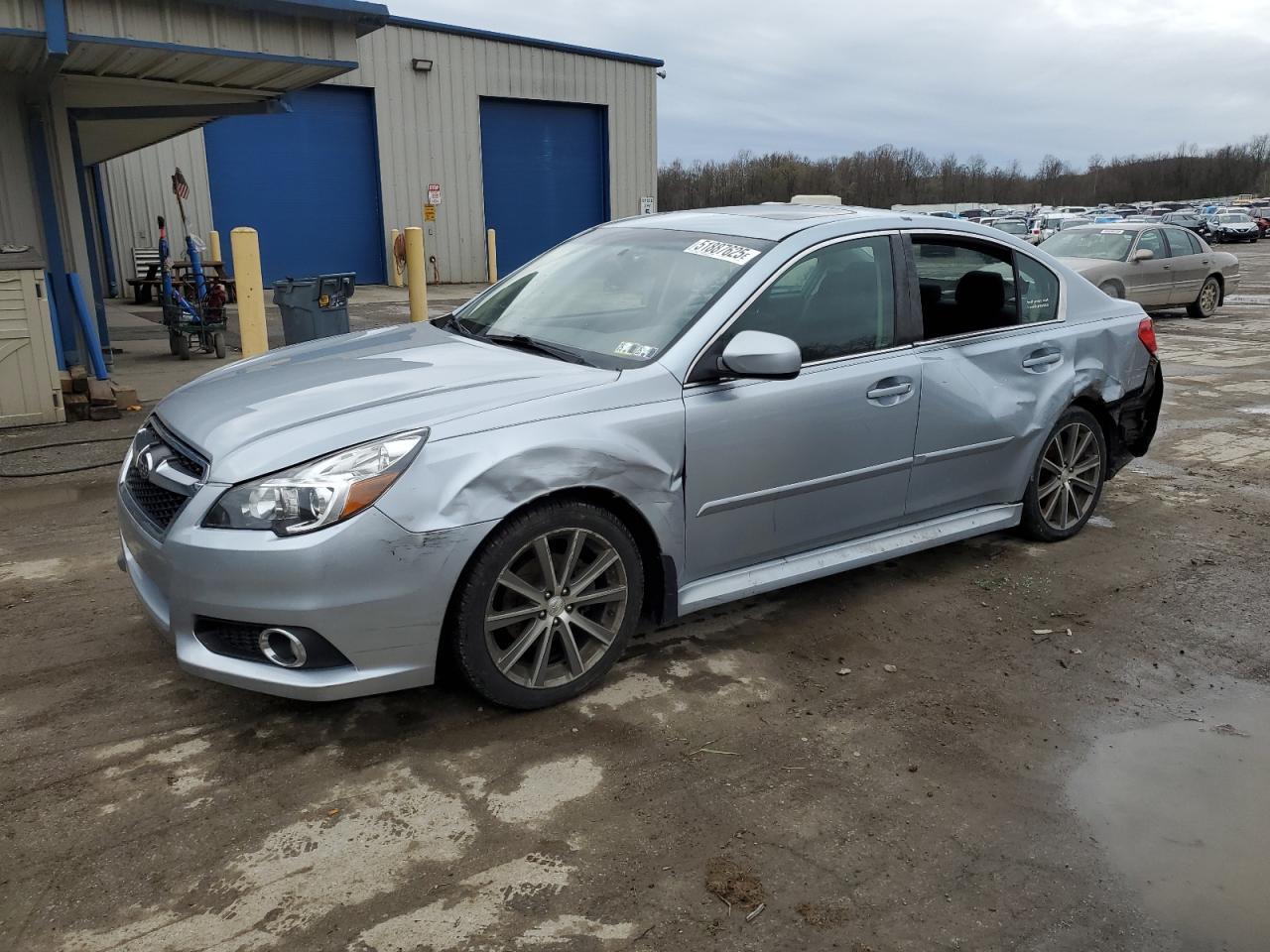 2014 SUBARU LEGACY 2.5