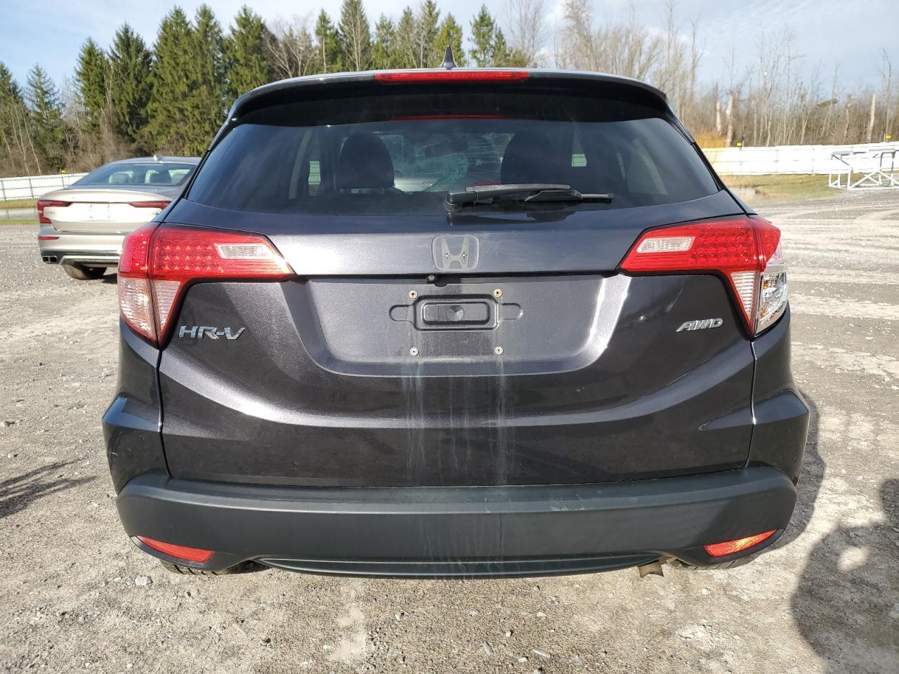 2018 HONDA HR-V EX - Фото 6