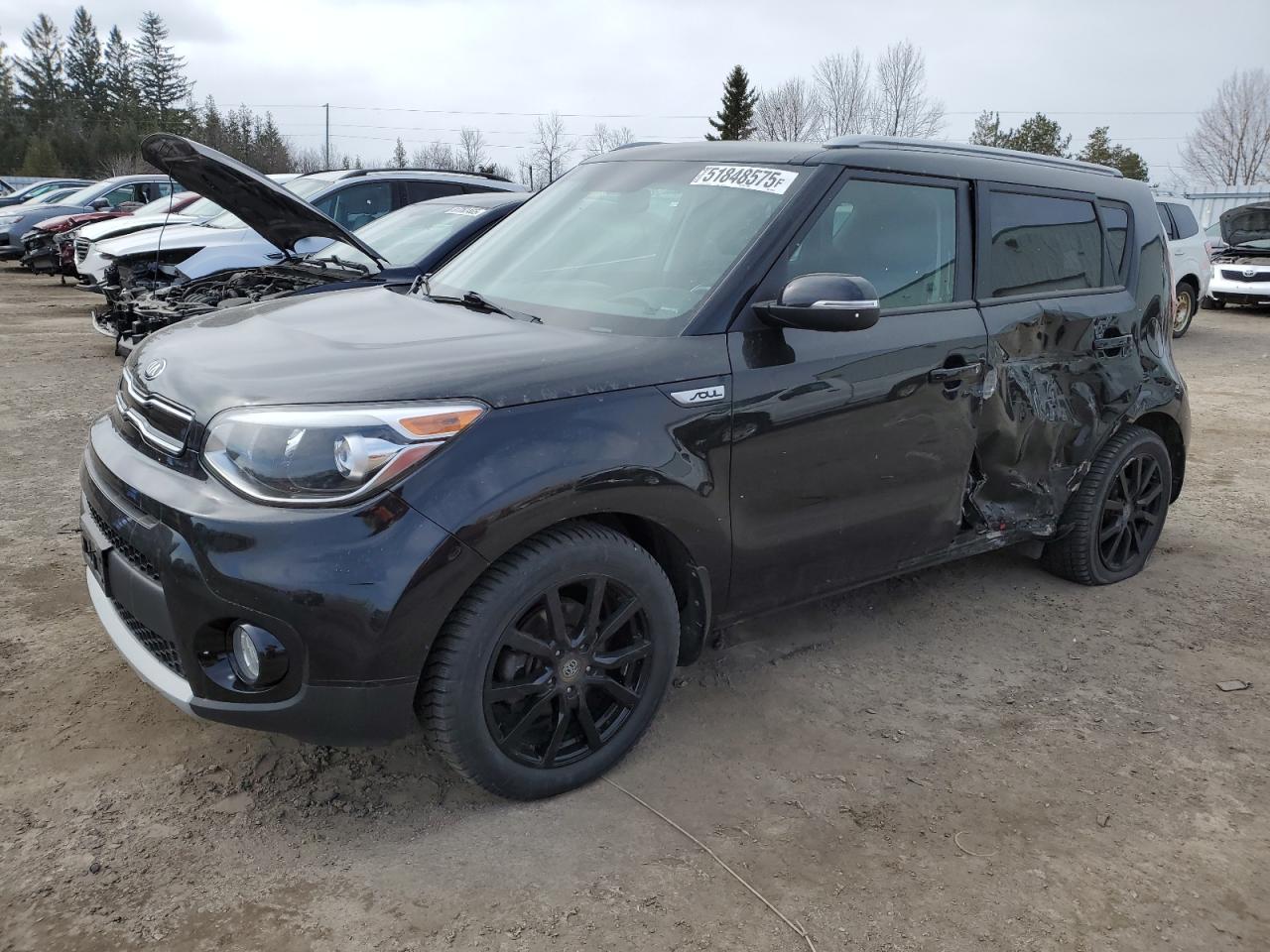 2019 KIA SOUL +