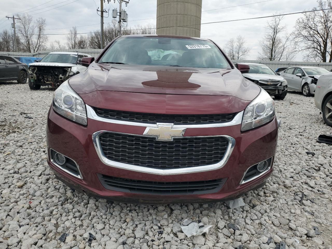 2015 CHEVROLET MALIBU 2LT - Image 5