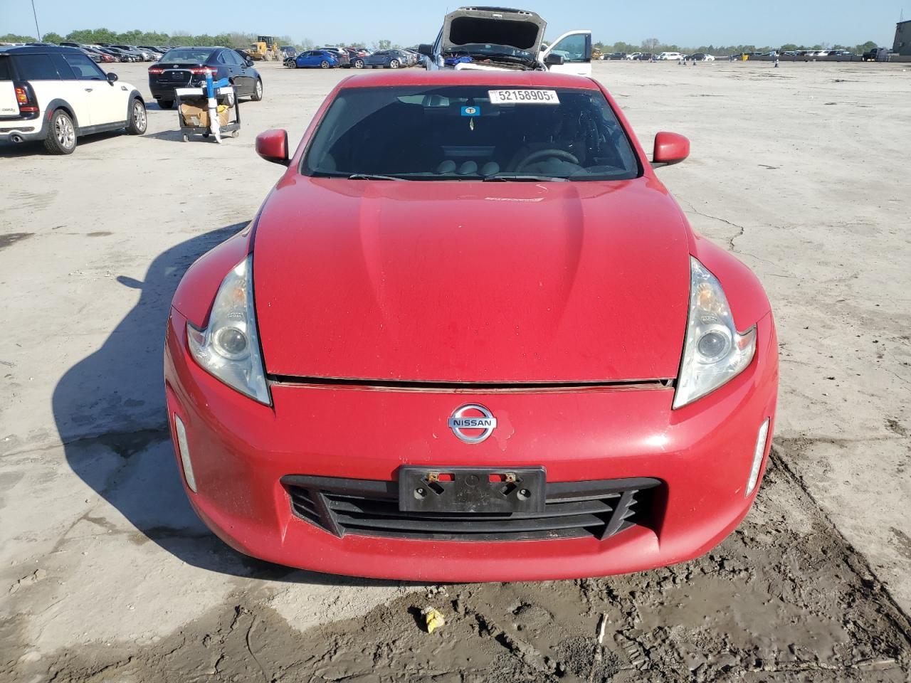2016 NISSAN 370Z BASE - Фото 5