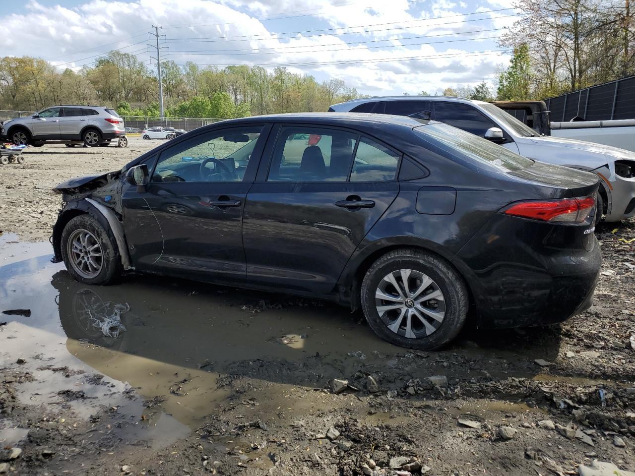 2021 TOYOTA COROLLA LE - Image 2