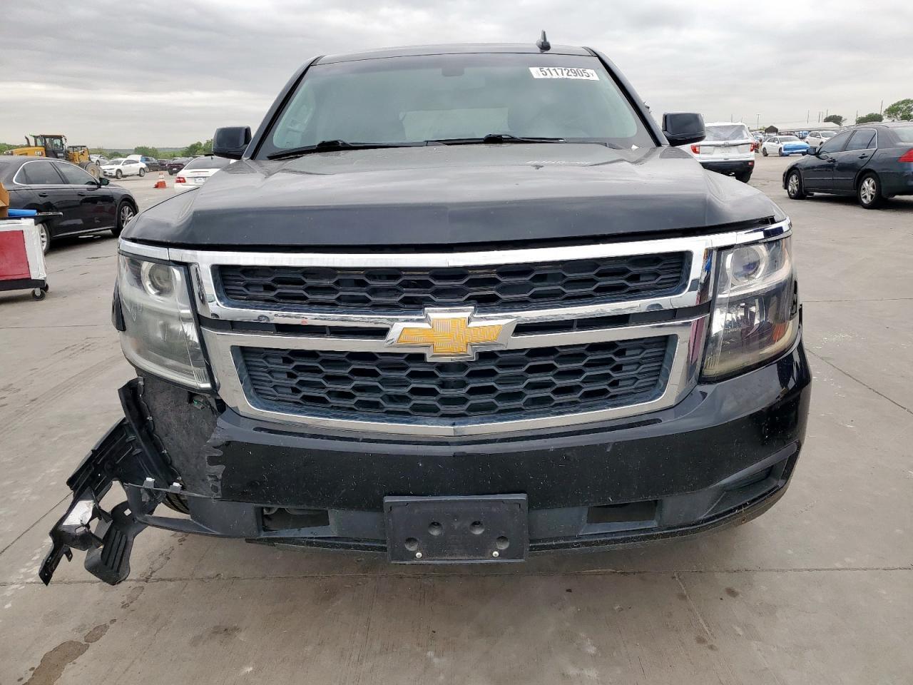 2019 CHEVROLET TAHOE POLI - Фото 5