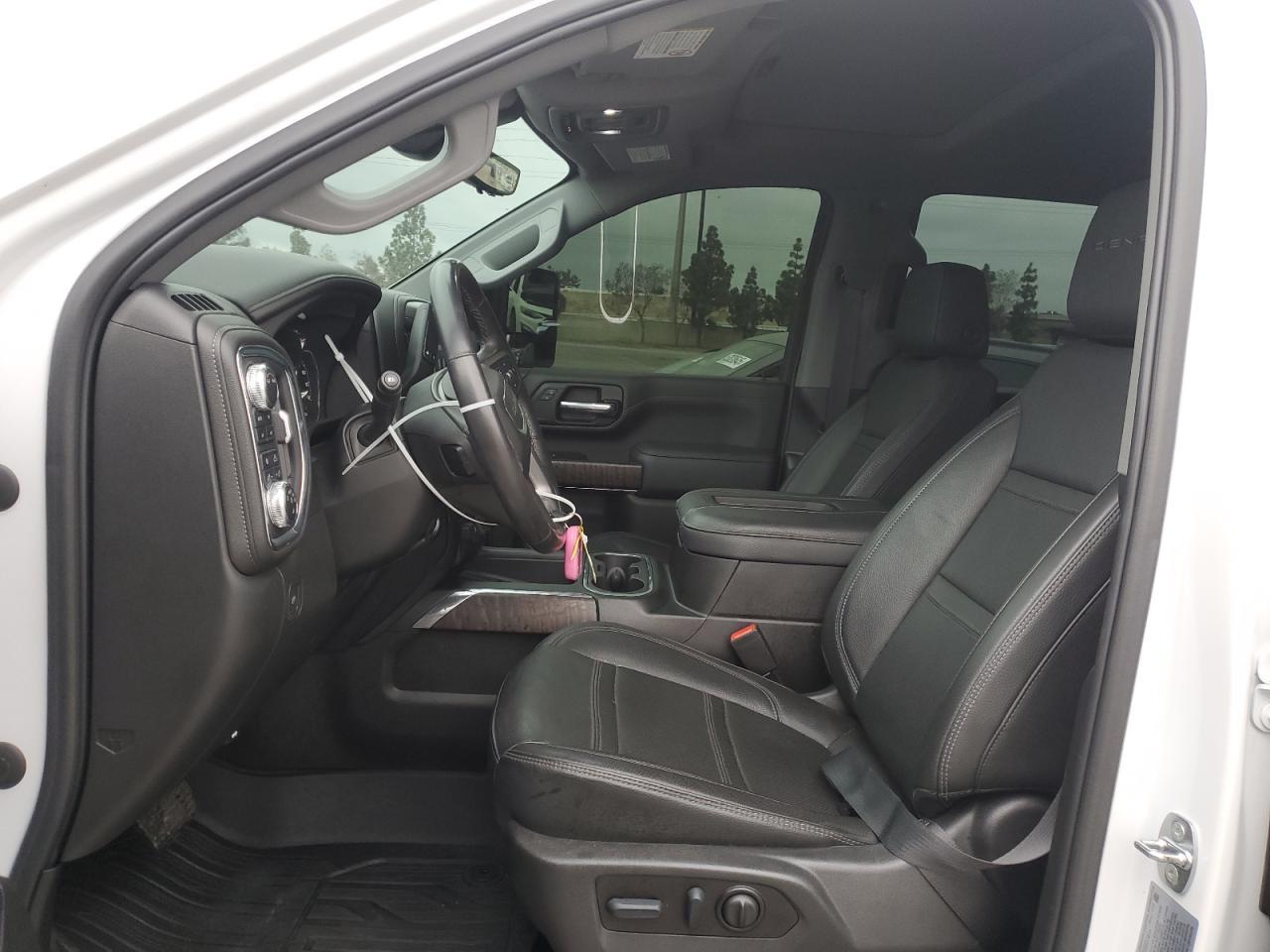 2022 GMC SIERRA K25 - Image 7