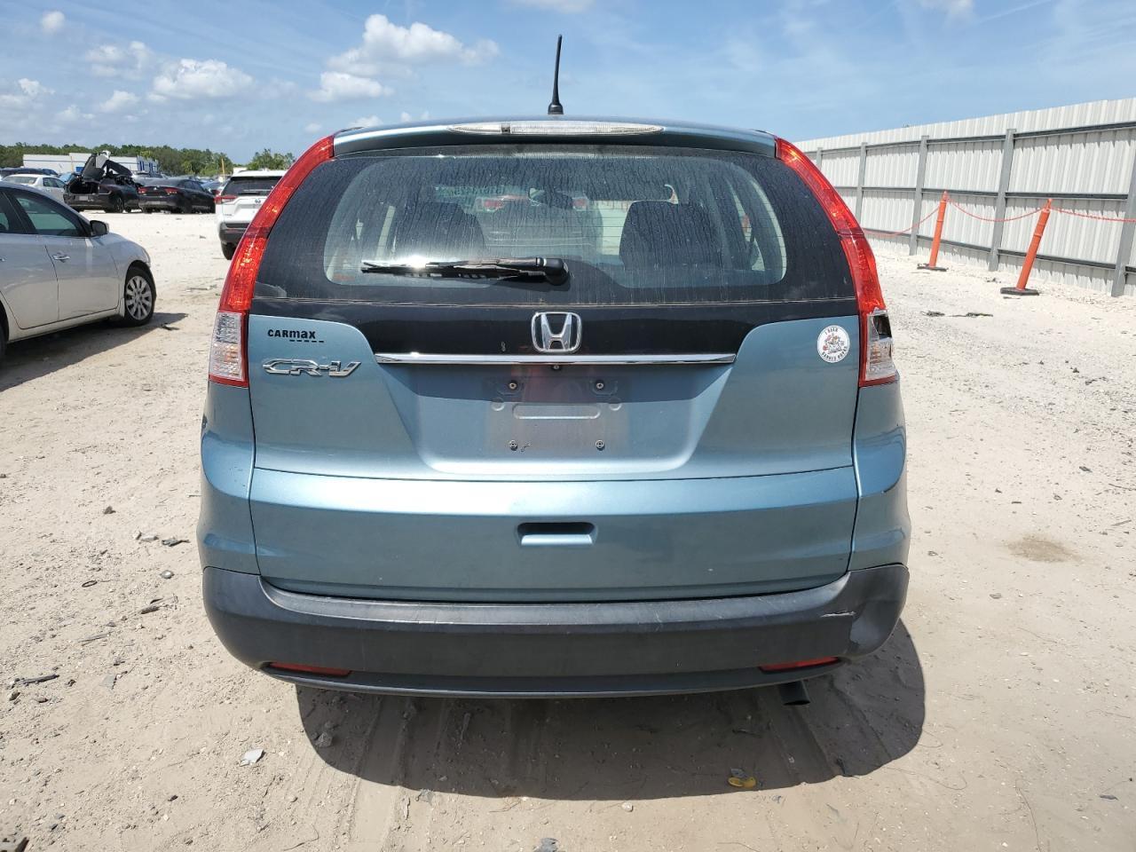 2014 HONDA CR-V LX - Фото 6