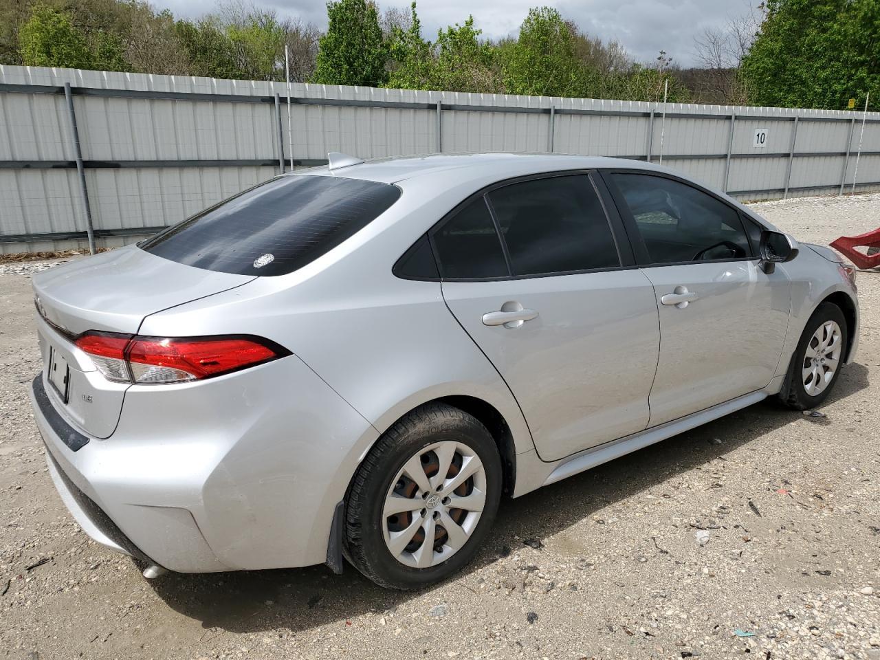 2020 TOYOTA COROLLA LE - Image 3