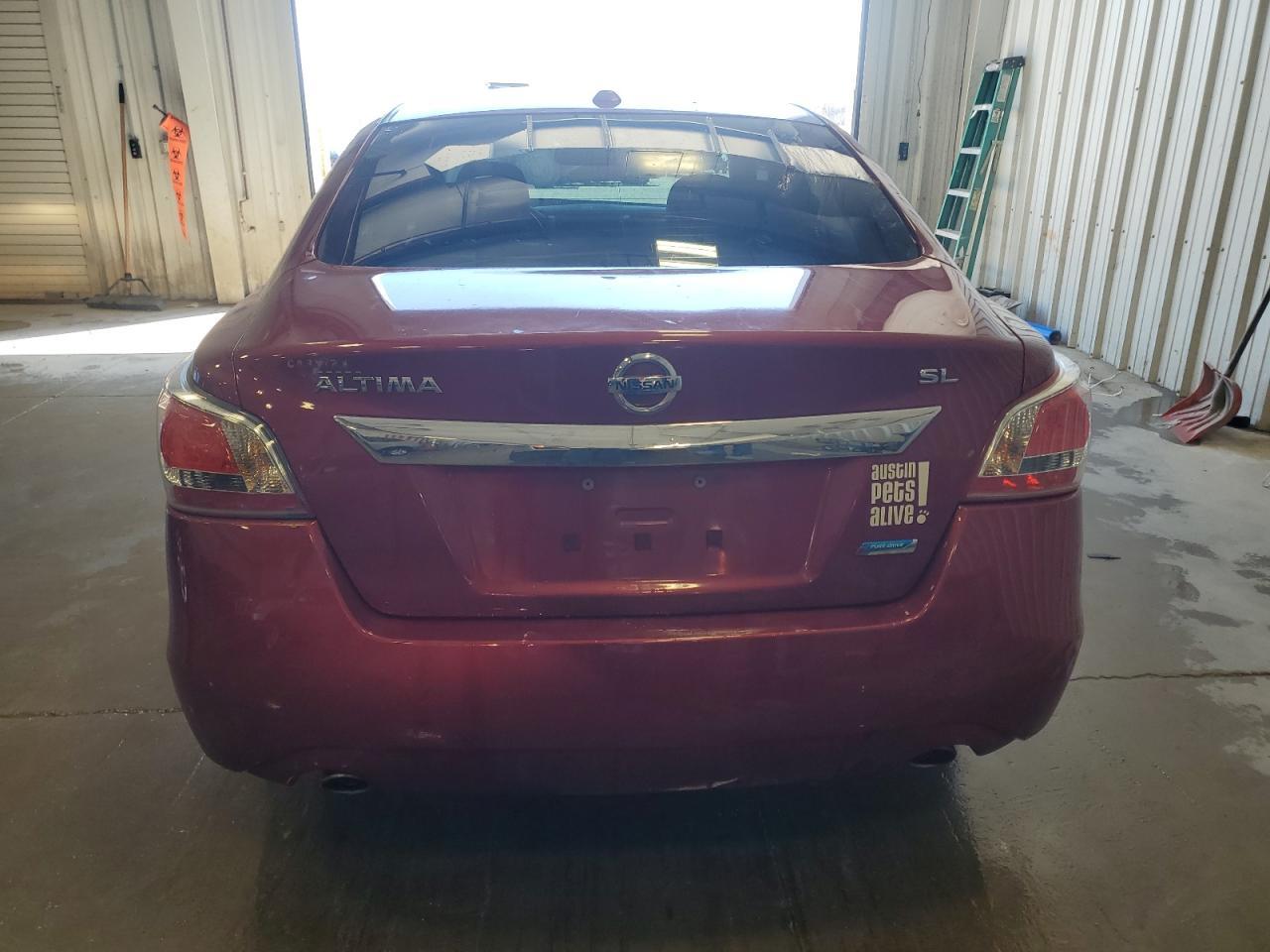 2014 NISSAN ALTIMA SL - Image 6