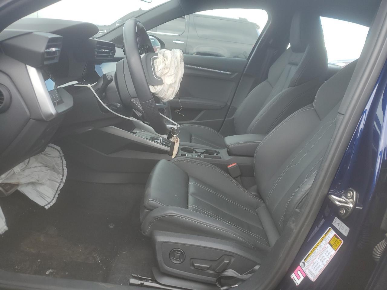 2023 AUDI S3 PREMIUM - Image 7