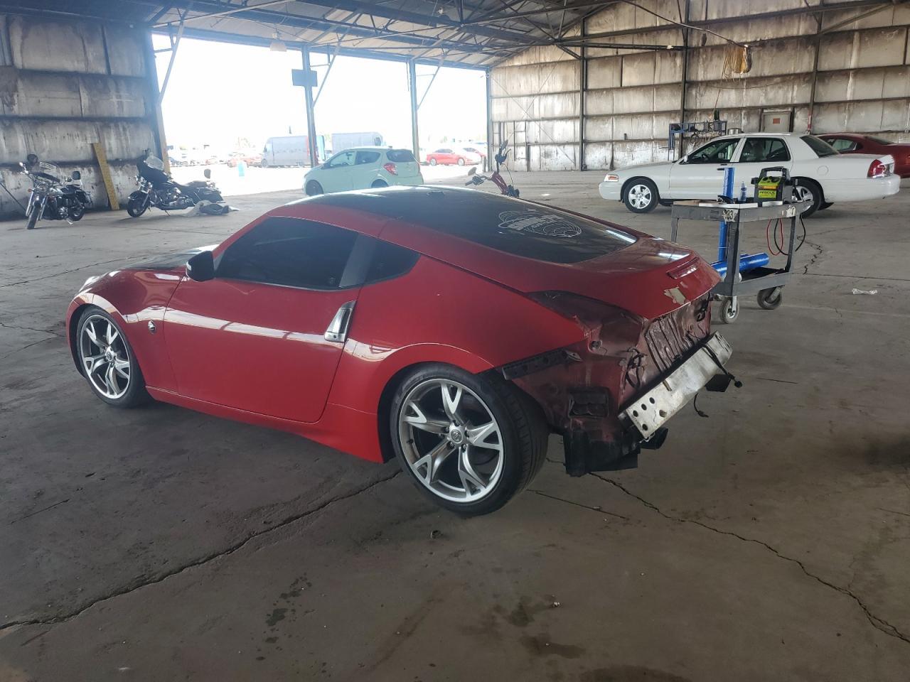 2012 NISSAN 370Z BASE - Фото 2