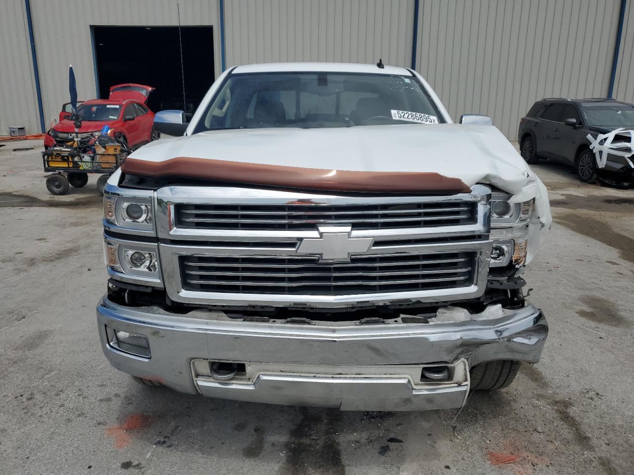 2014 CHEVROLET SILVERADO - Фото 5
