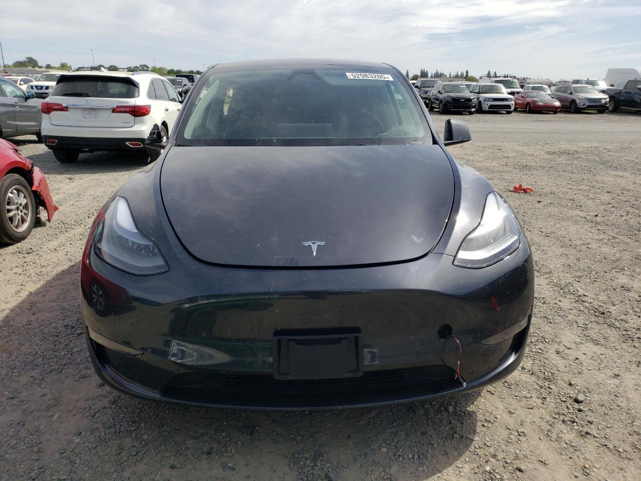 2024 TESLA MODEL Y - Фото 5