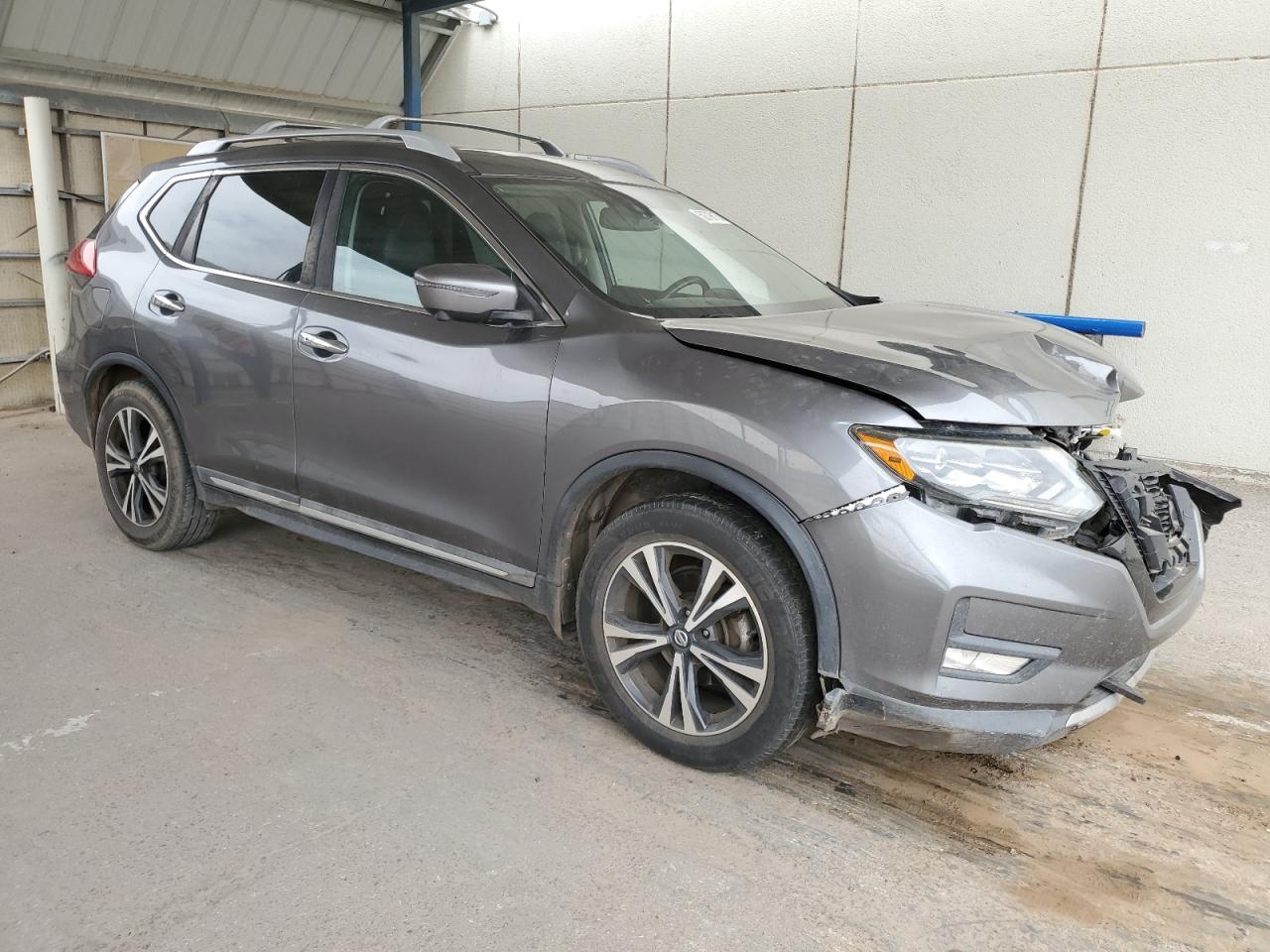 2017 NISSAN ROGUE S - Фото 4