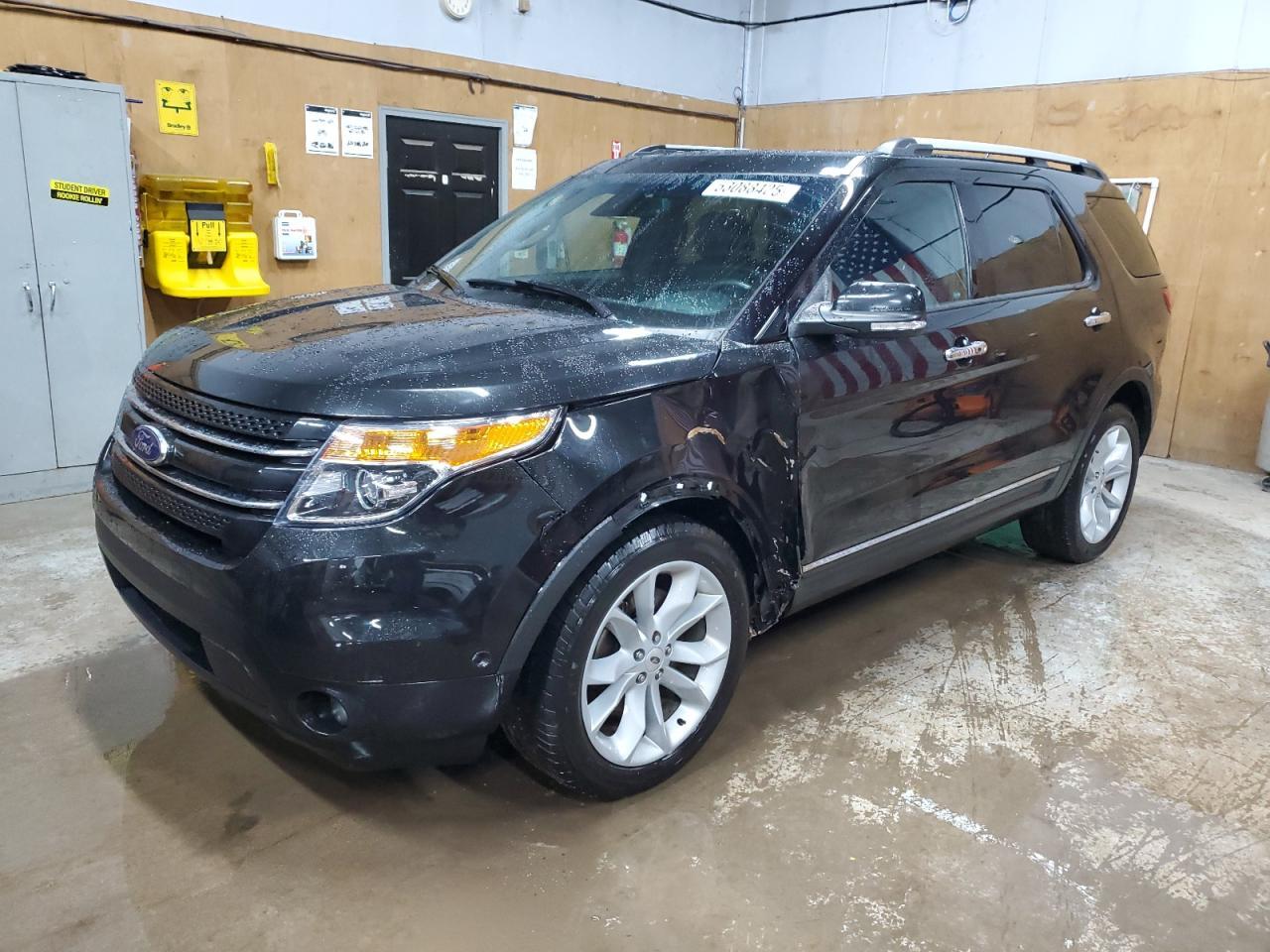 2014 FORD EXPLORER L