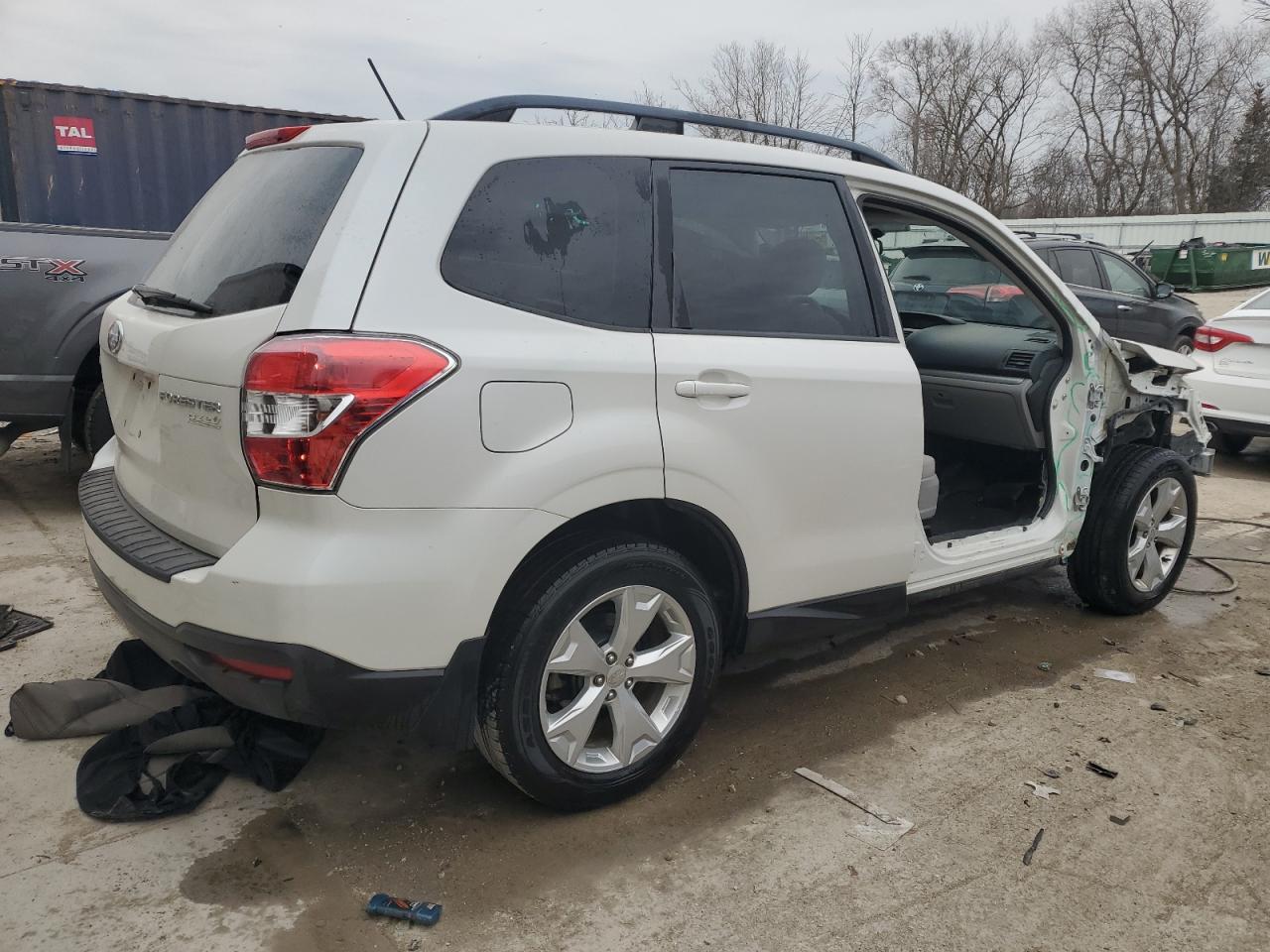 2015 SUBARU FORESTER 2 - Image 3