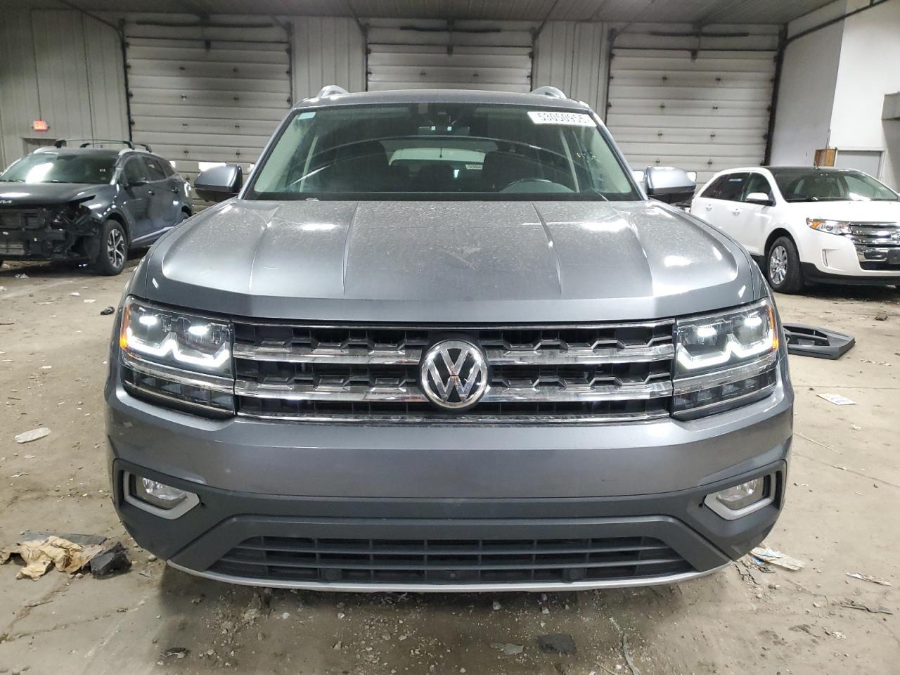 2018 VOLKSWAGEN ATLAS SEL - Image 5