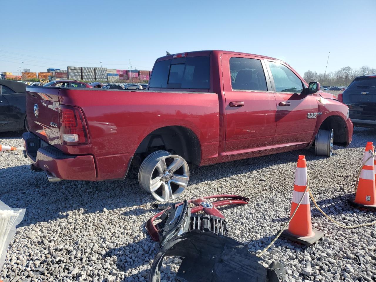 2014 RAM 1500 SPORT - Image 3