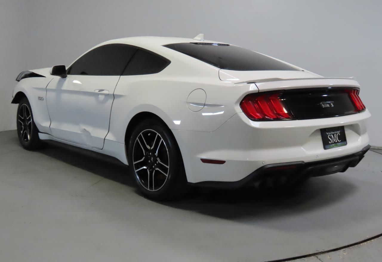 2021 FORD MUSTANG GT - Image 4