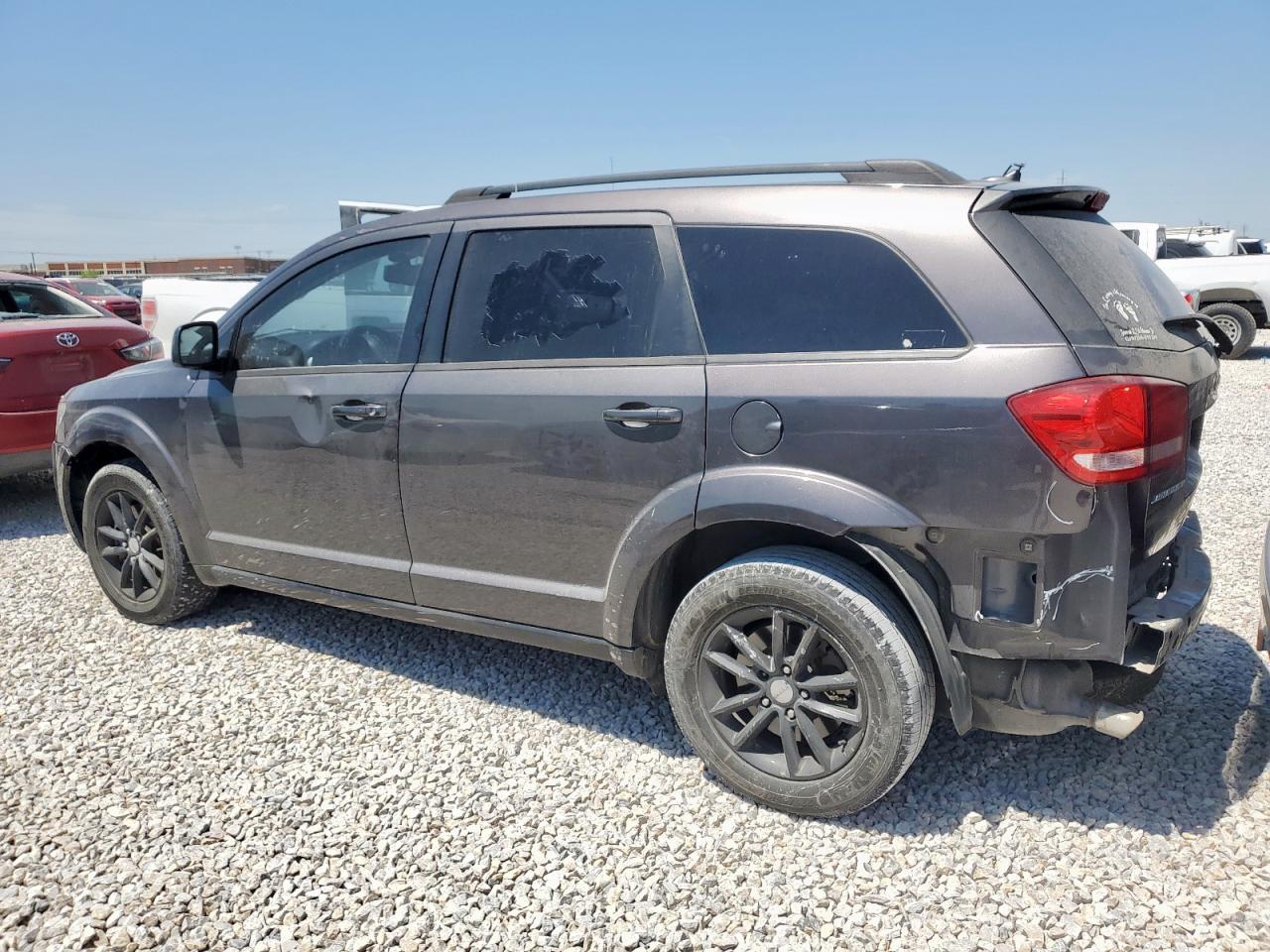 2015 DODGE JOURNEY SX - Image 2