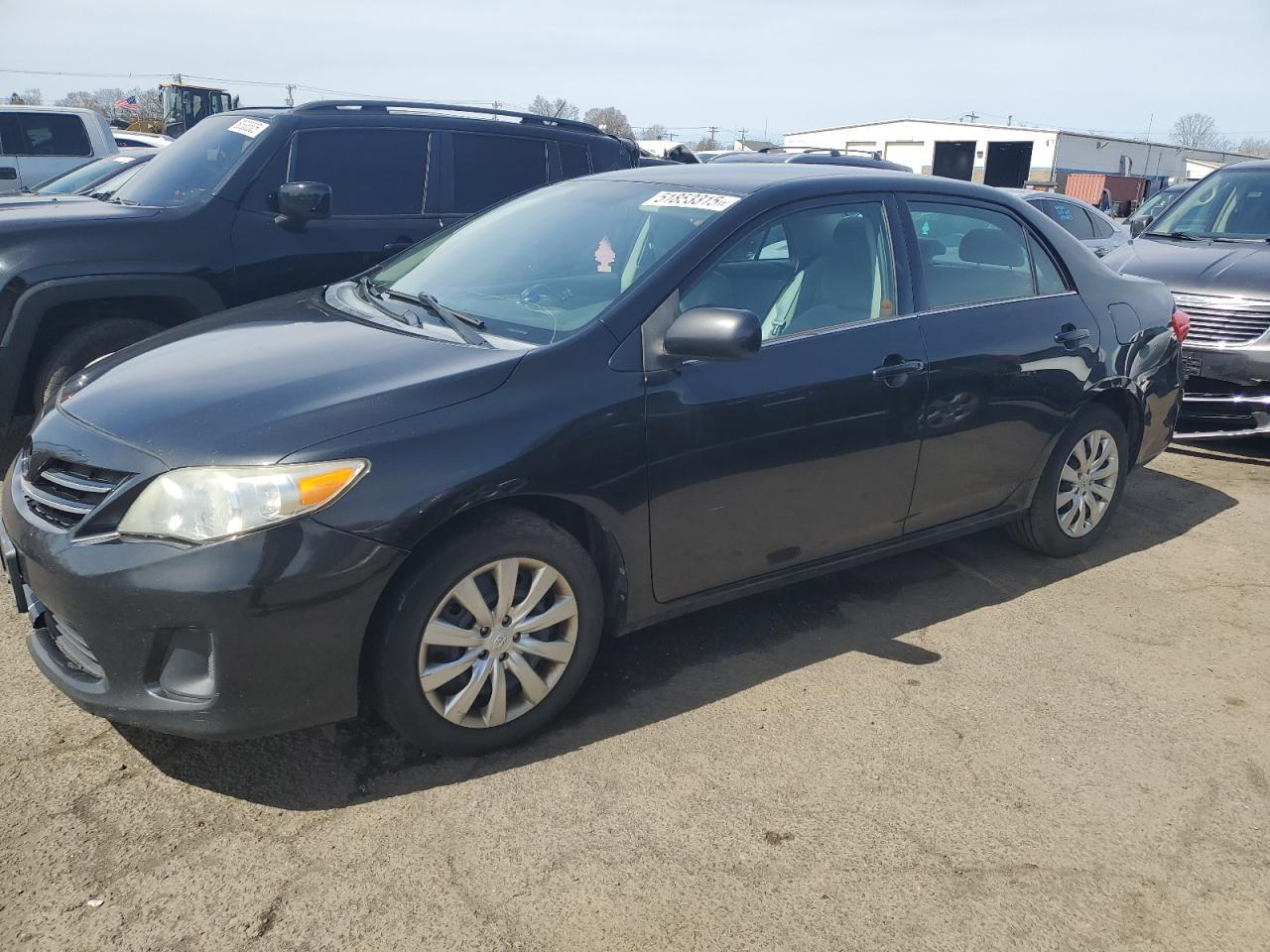 2013 TOYOTA COROLLA BA