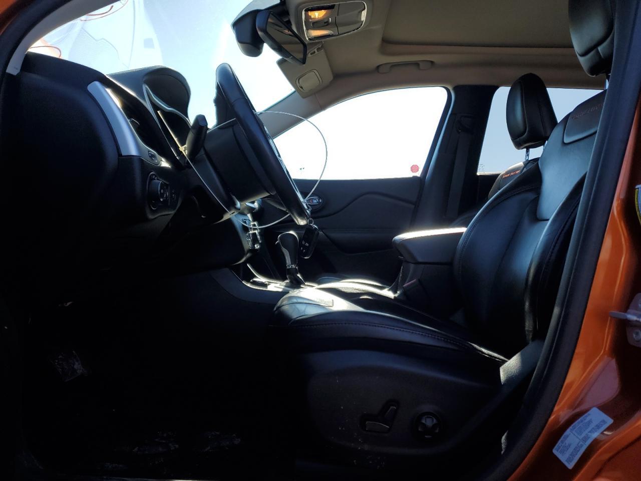 2016 JEEP CHEROKEE T - Image 7
