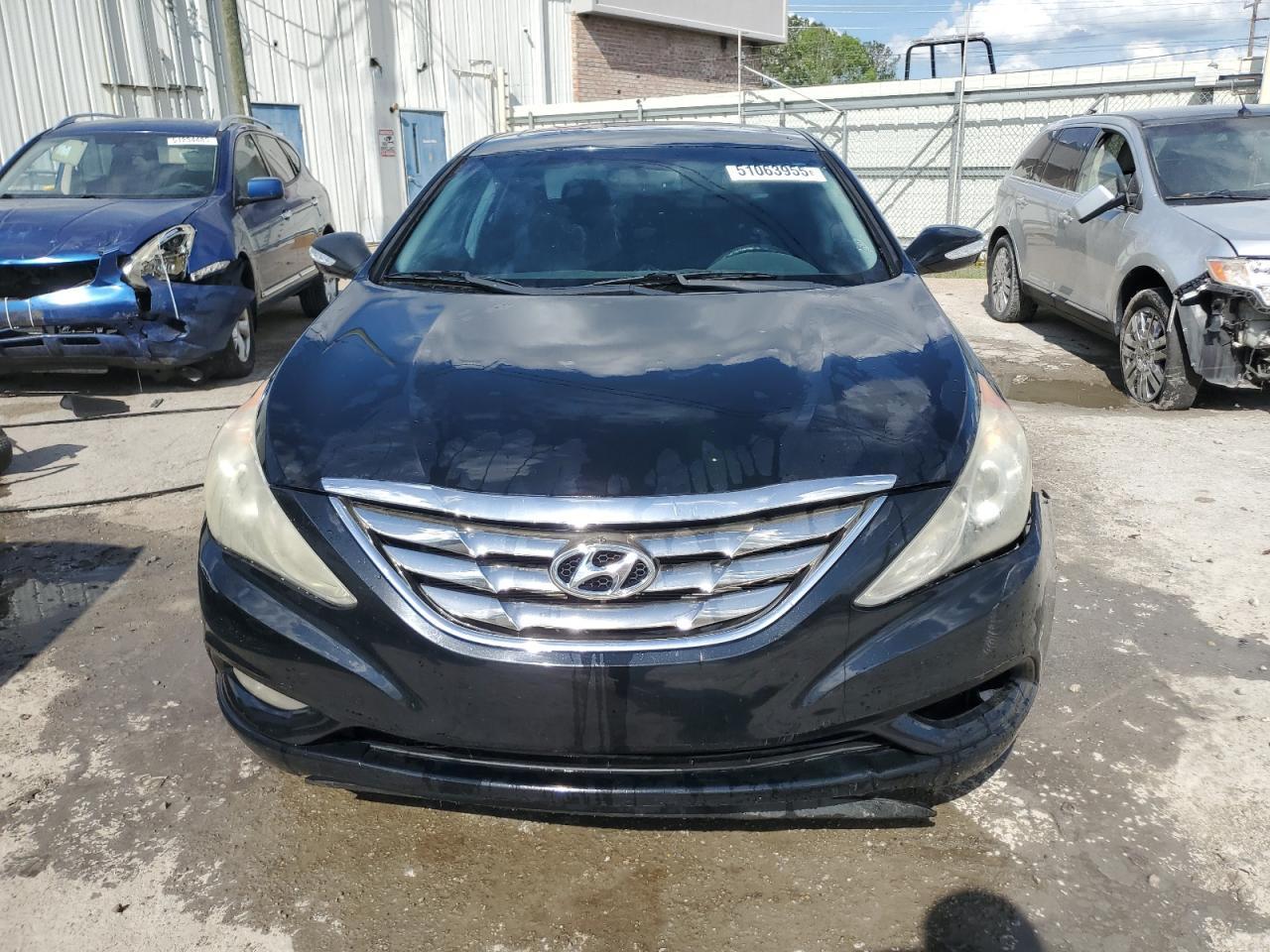 2011 HYUNDAI SONATA SE - Фото 5