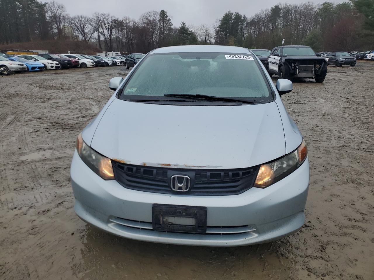 2012 HONDA CIVIC LX - Image 5