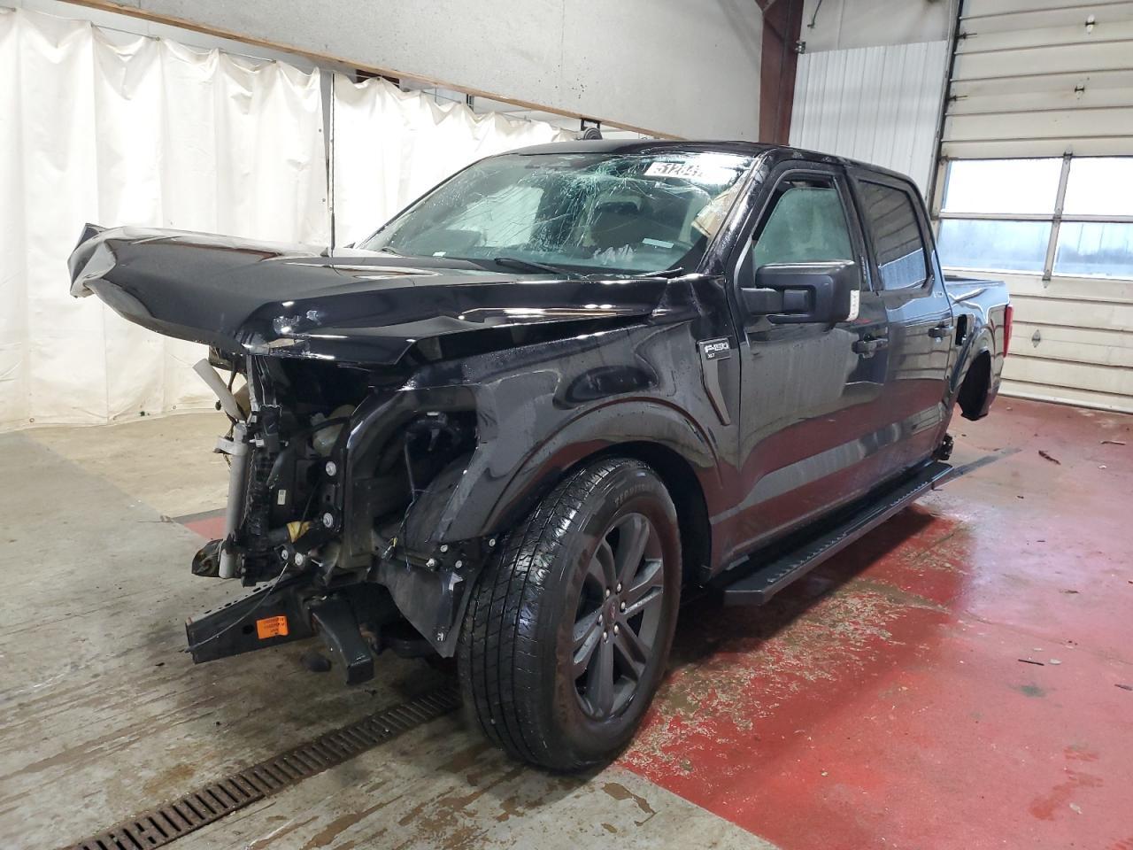 2023 FORD F150 SUPER