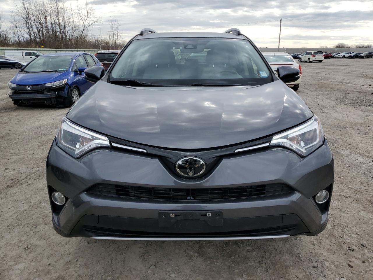 2018 TOYOTA RAV4 LIMIT - Фото 5