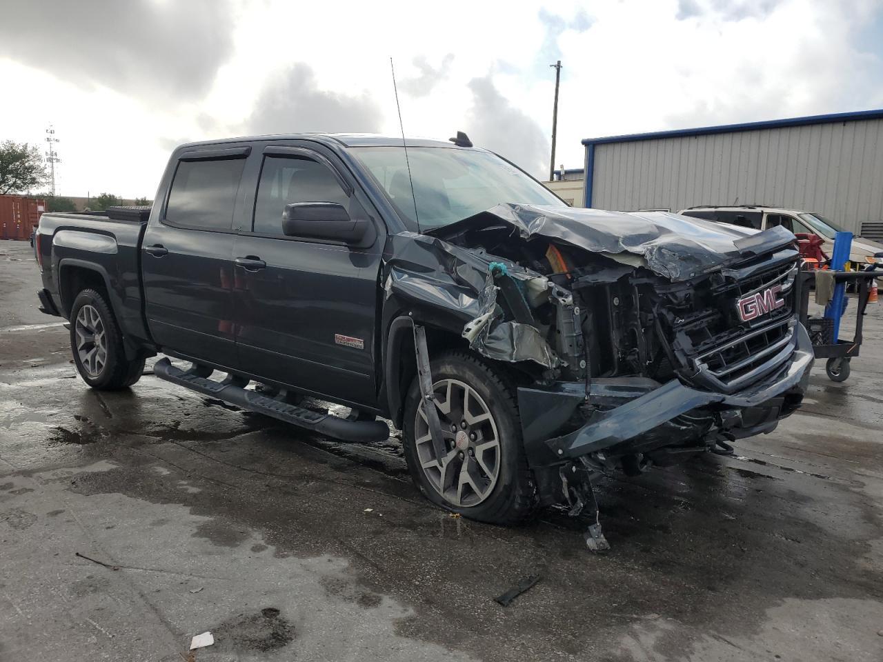 2017 GMC SIERRA K15 - Image 4