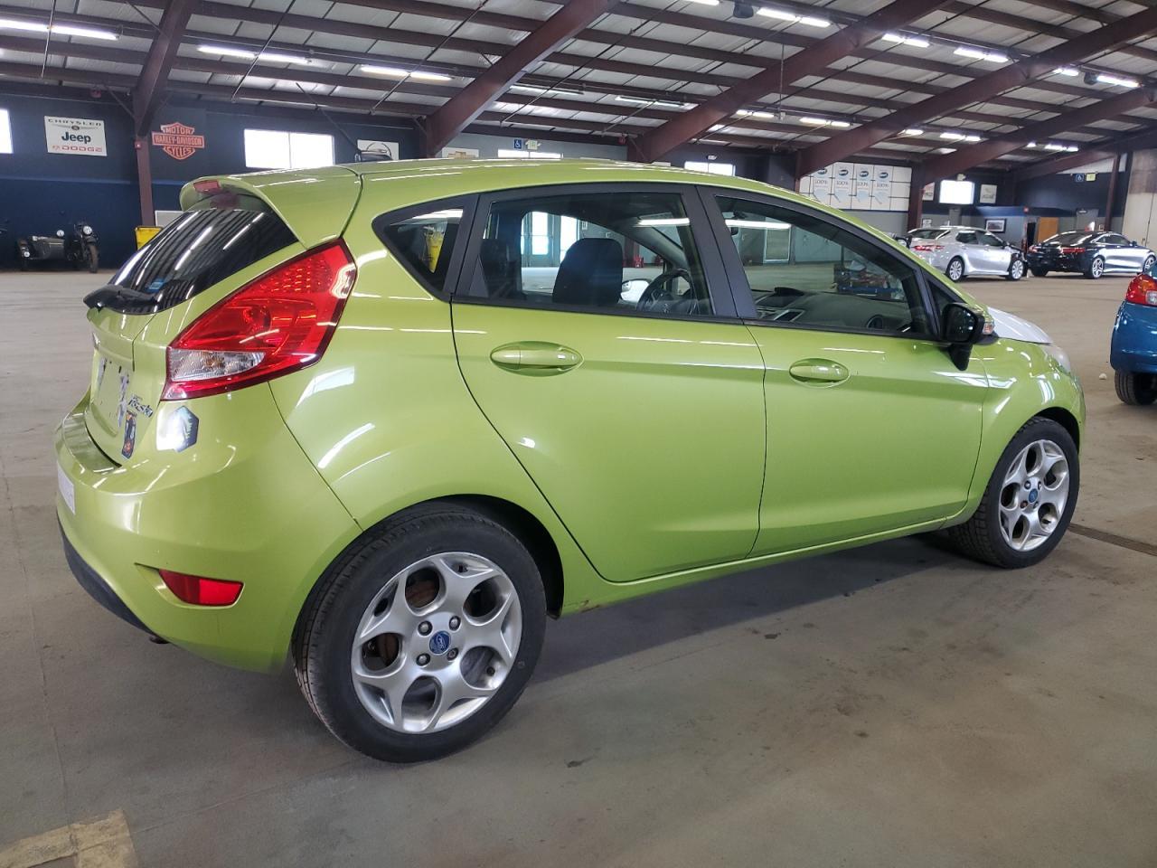 2012 FORD FIESTA SES - Image 3