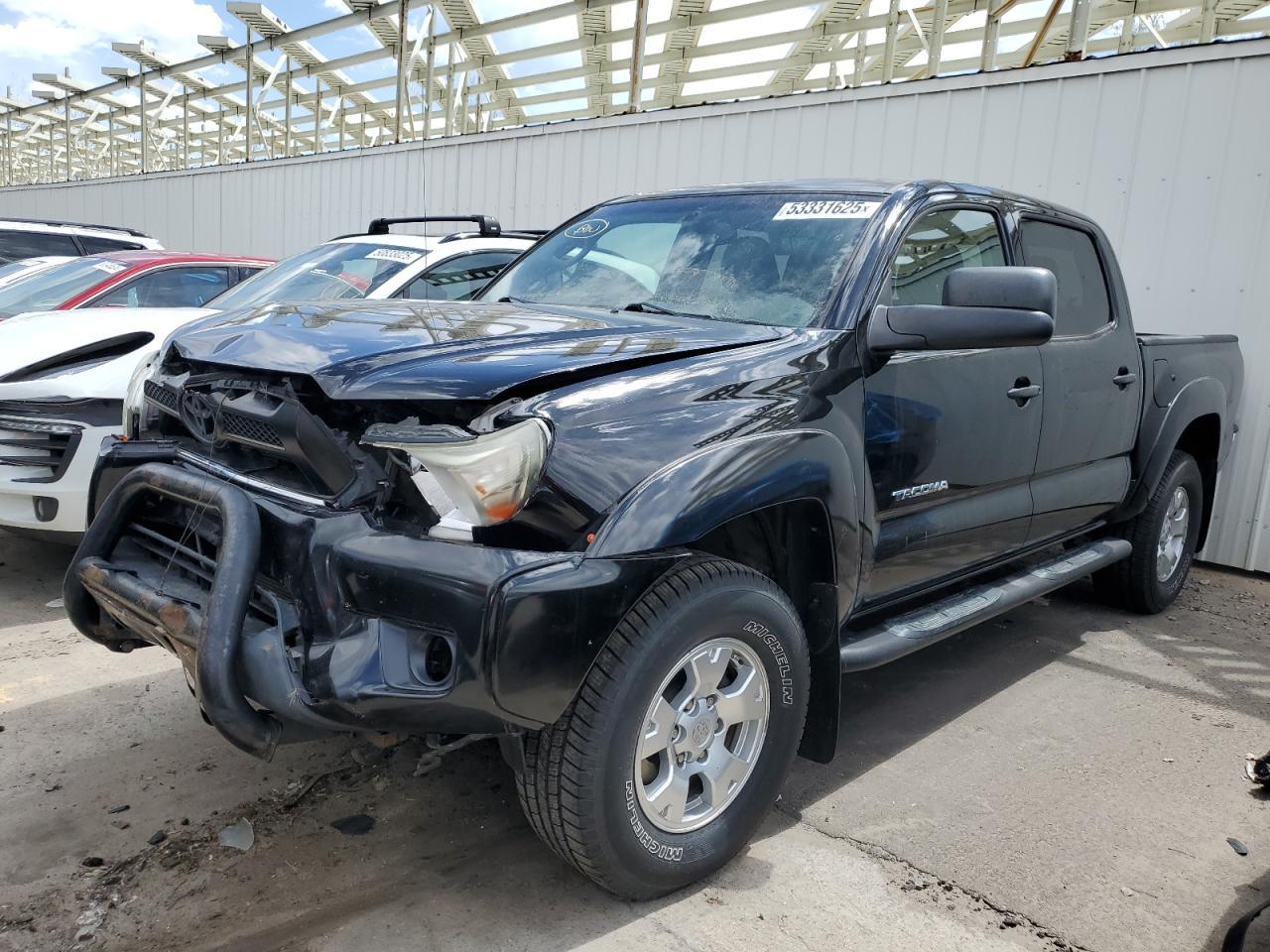 2013 TOYOTA TACOMA DOU
