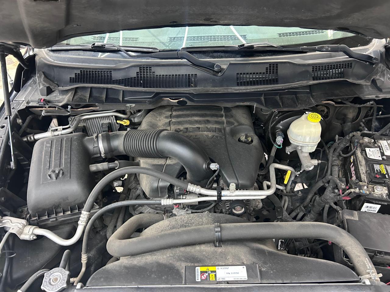 2015 RAM 1500 ST - Image 7
