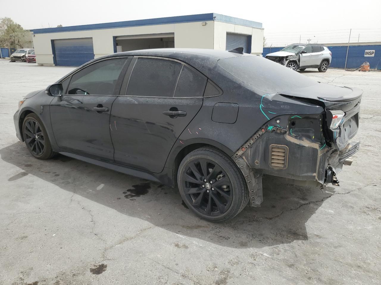 2022 TOYOTA COROLLA SE - Image 2