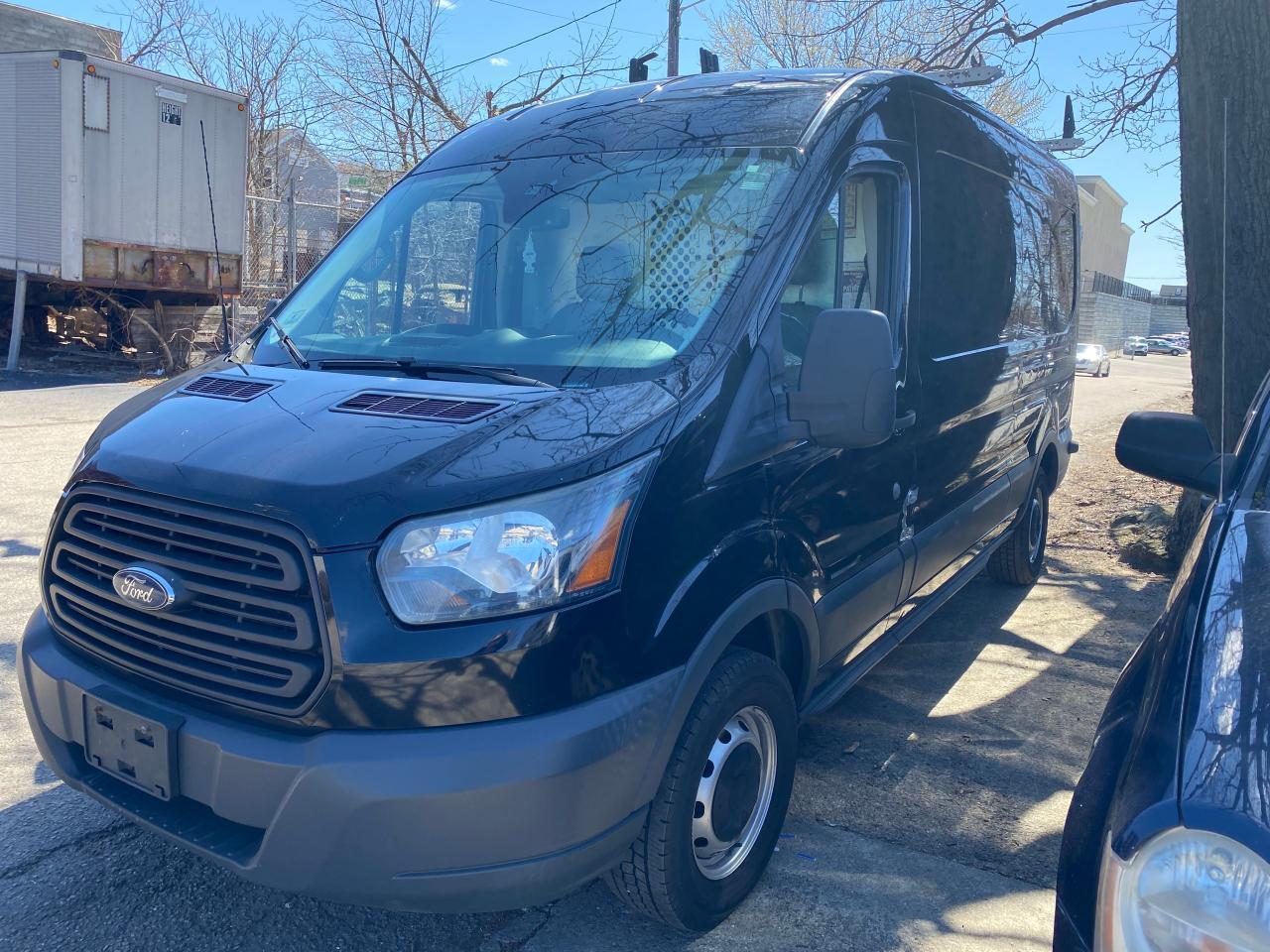 2016 FORD TRANSIT T- - Фото 2