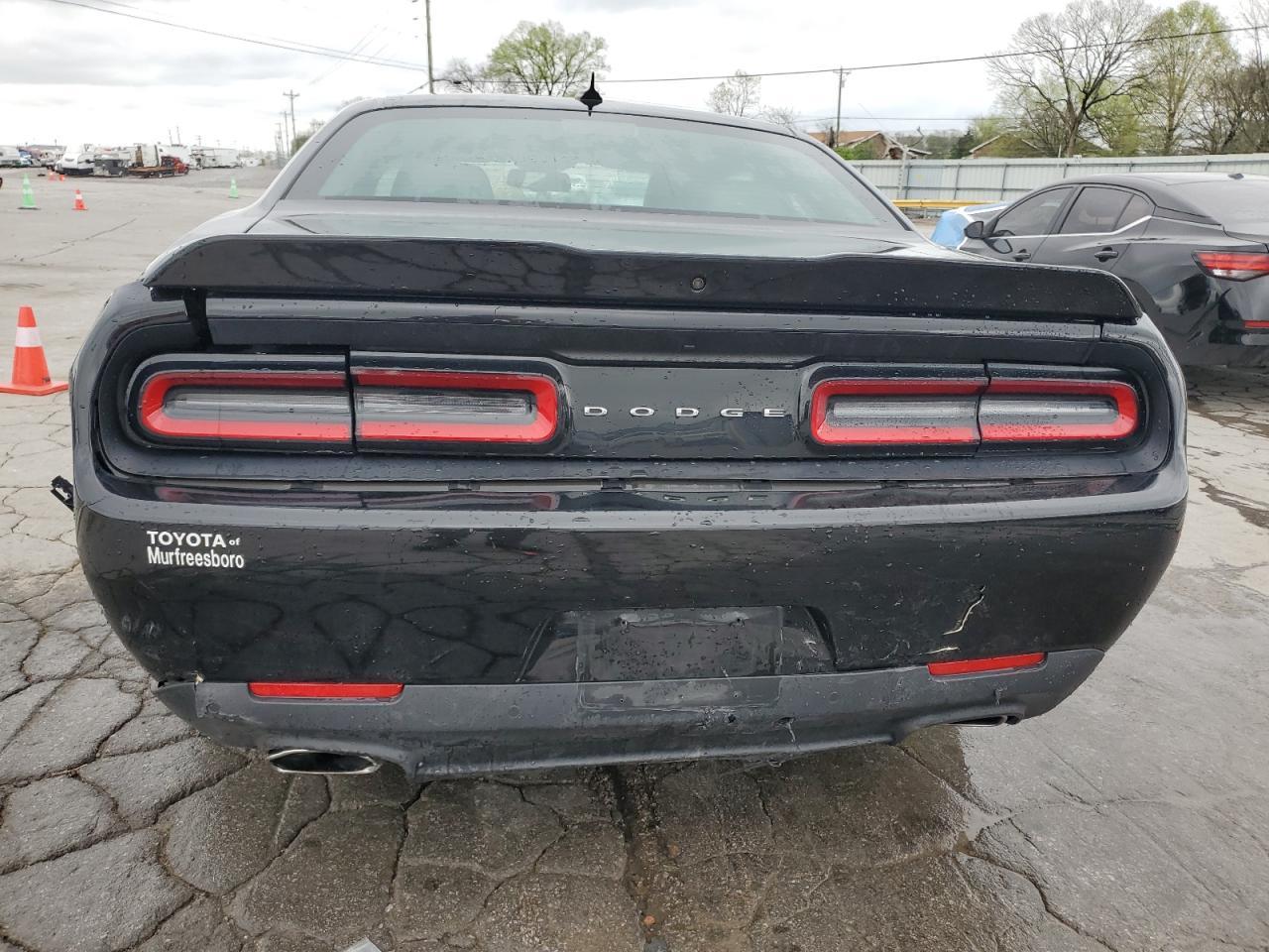 2021 DODGE CHALLENGER - Фото 6