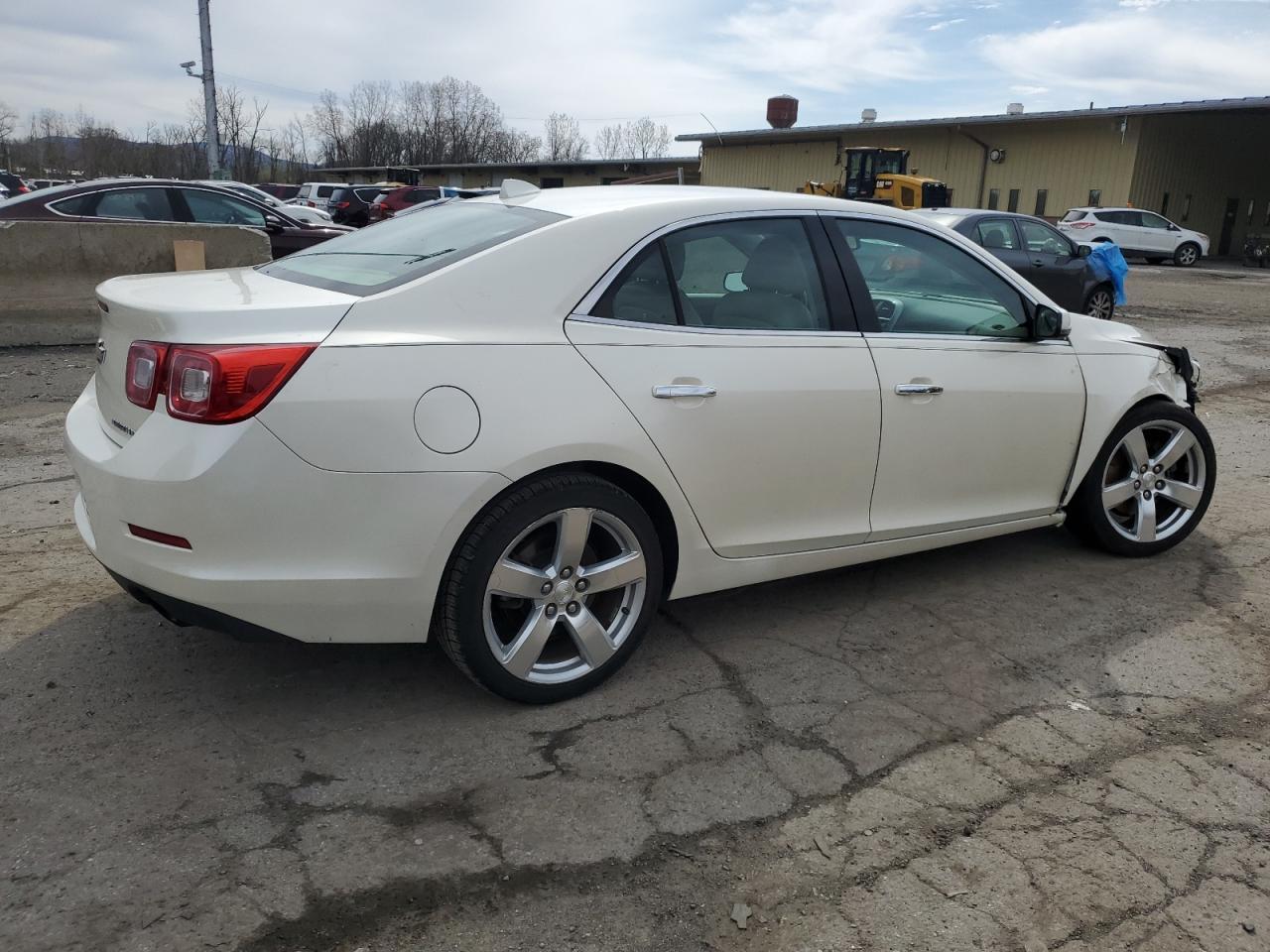 2013 CHEVROLET MALIBU LTZ - Фото 3