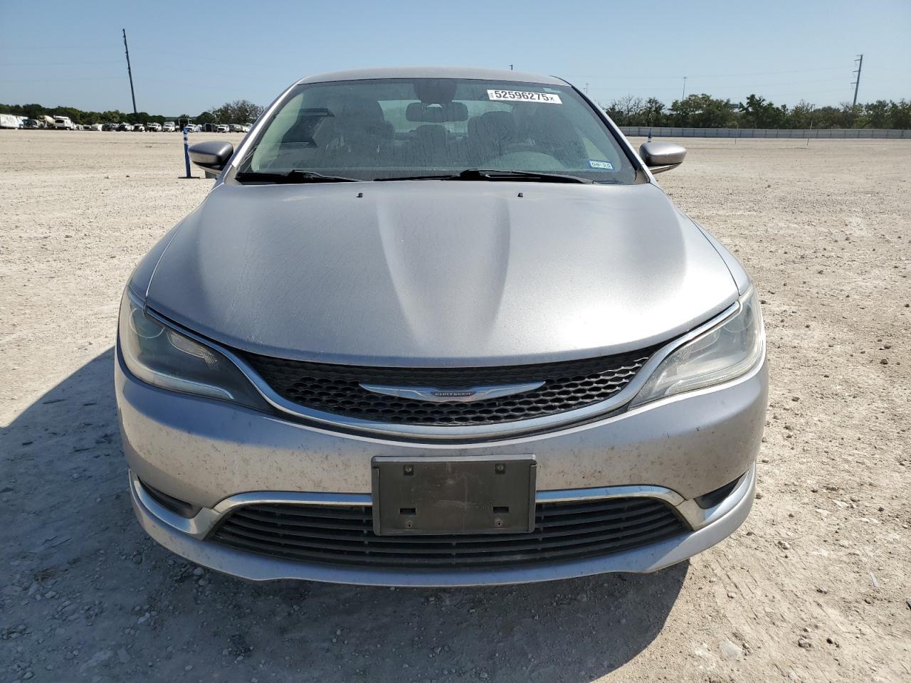 2015 CHRYSLER 200 LIMITE - Image 5