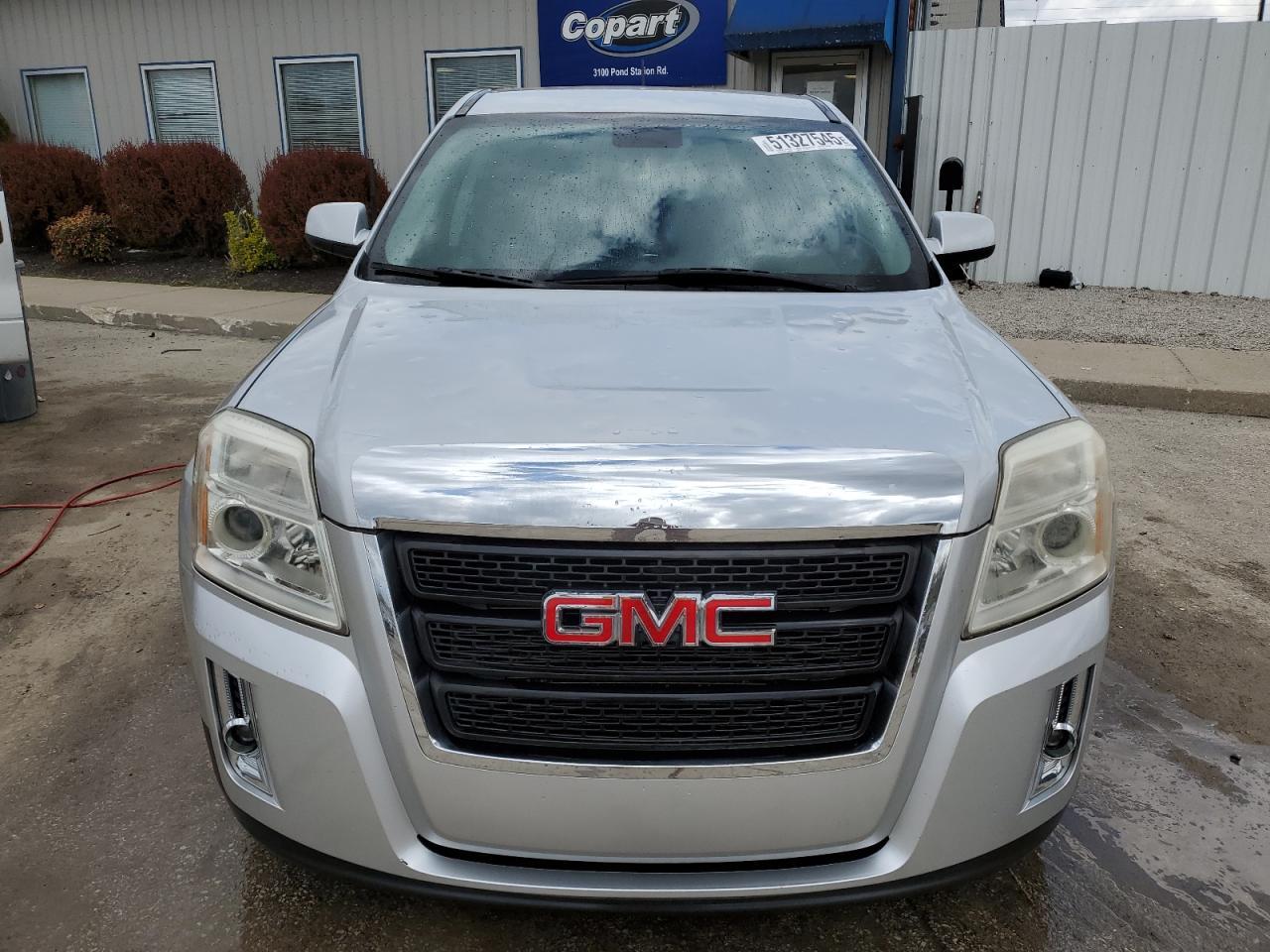 2013 GMC TERRAIN SL - Фото 5