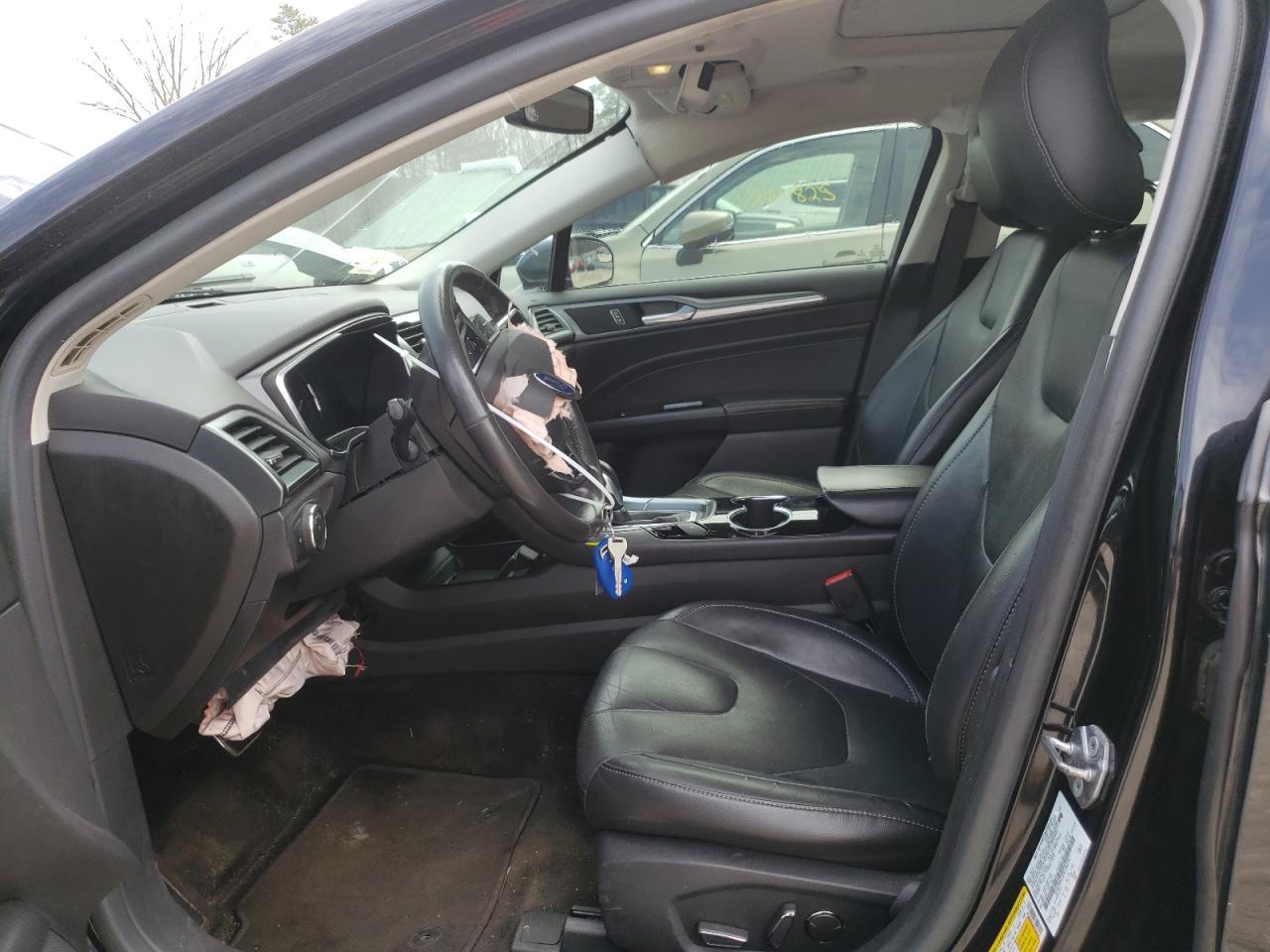2015 FORD FUSION TIT - Фото 7