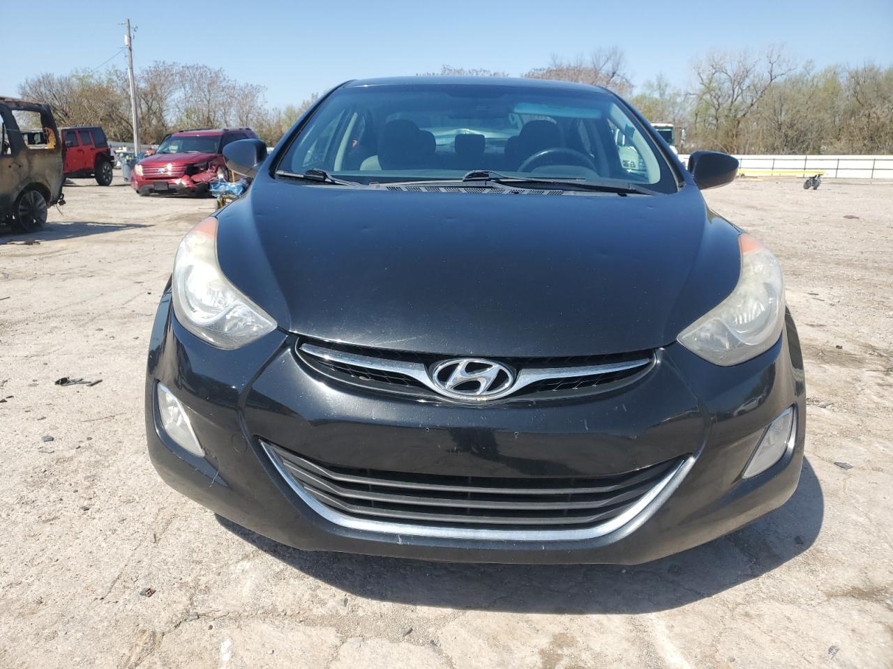2013 HYUNDAI ELANTRA GL - Image 5