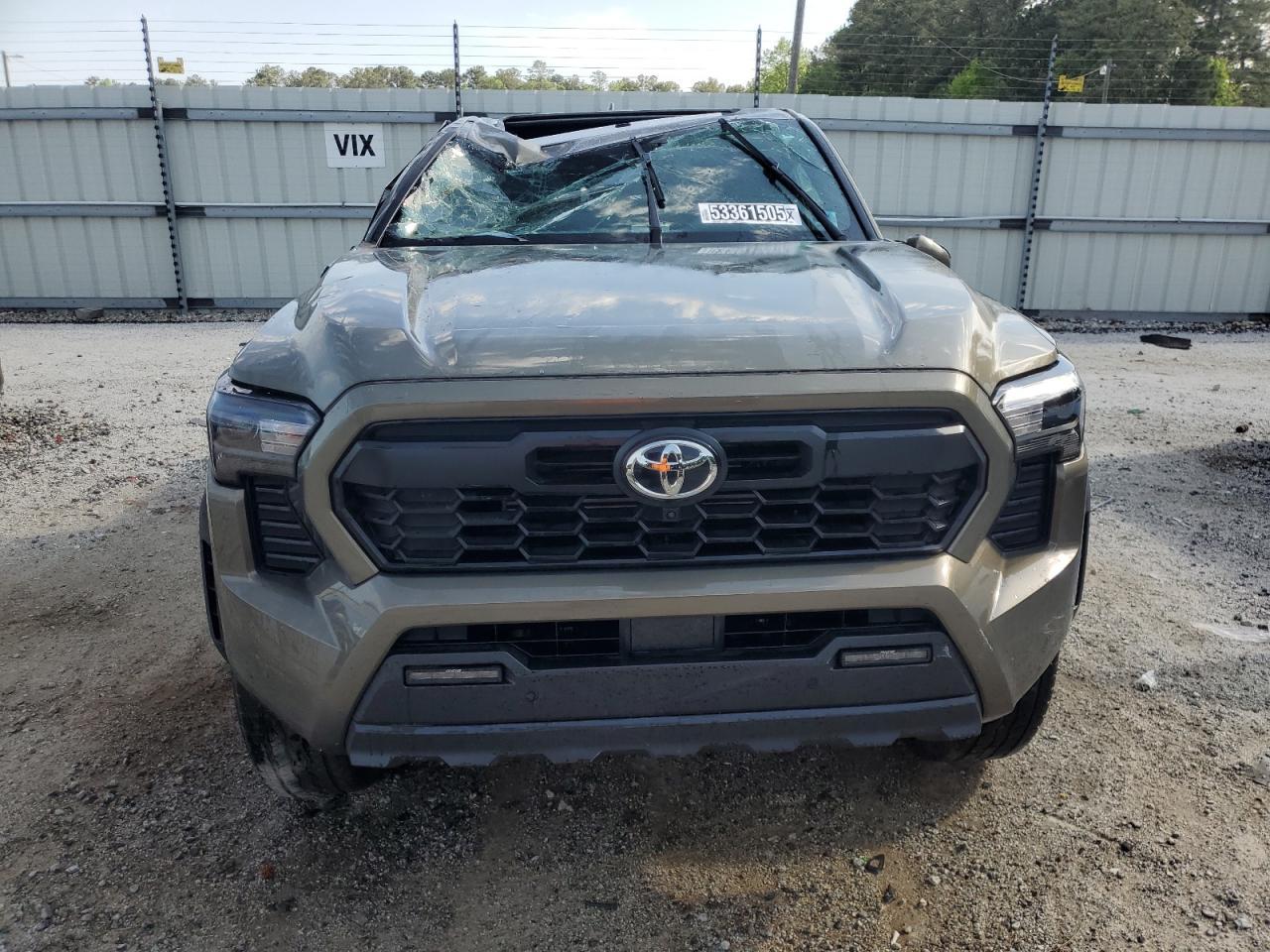 2024 TOYOTA TACOMA DOU - Image 5