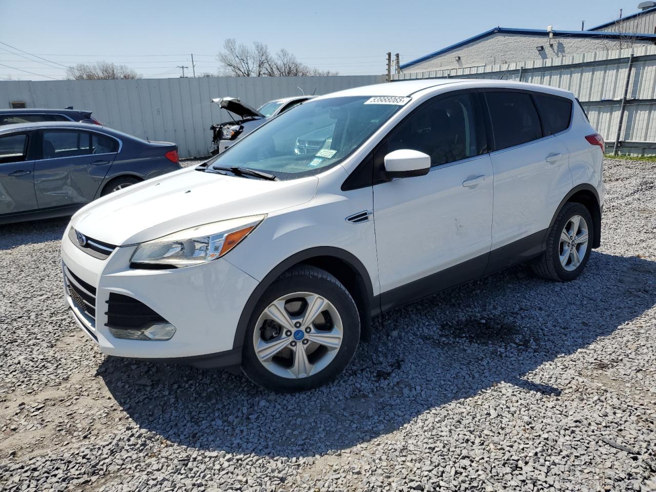 2013 FORD ESCAPE SE